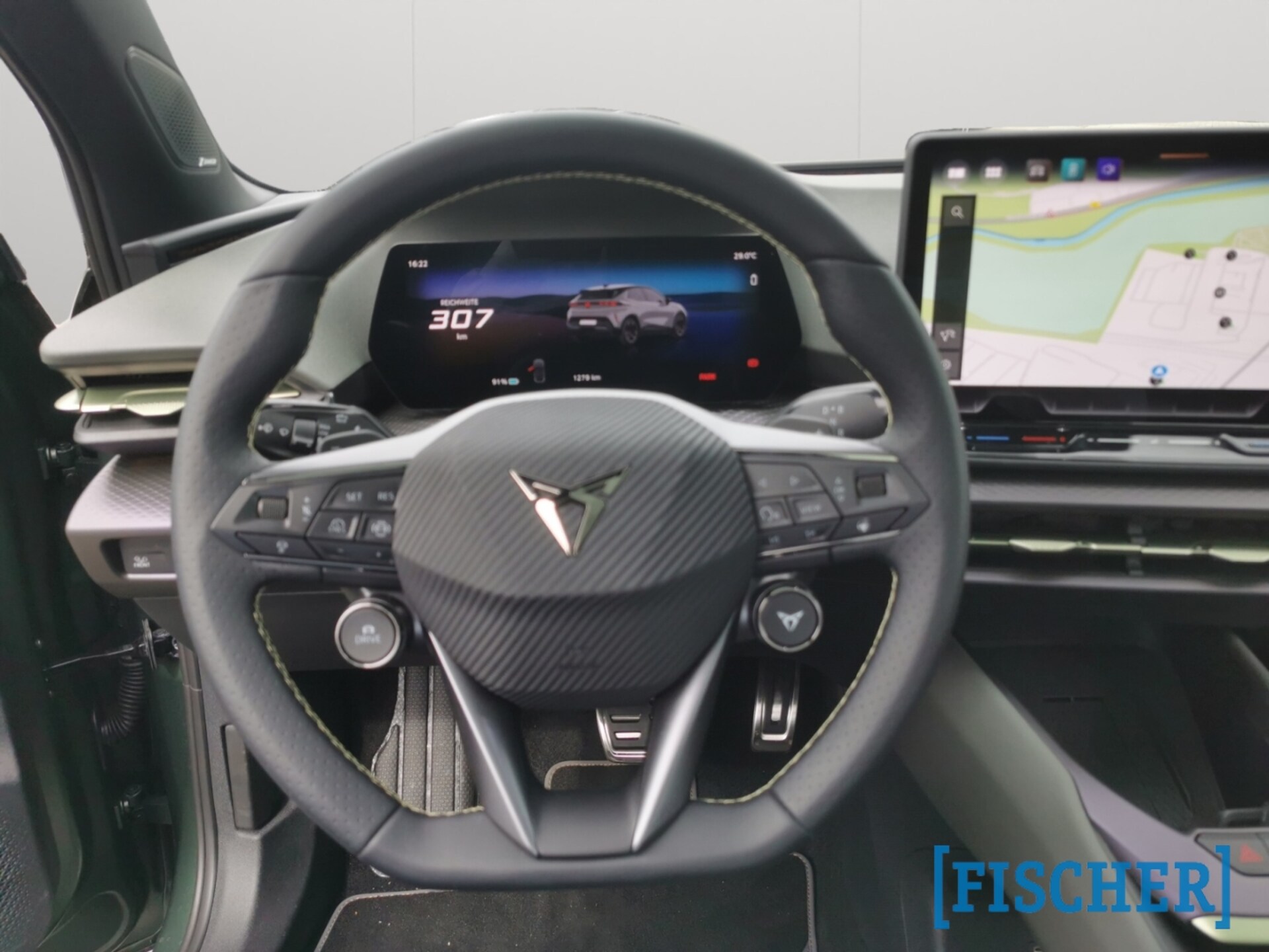 CUPRA Raval VZ