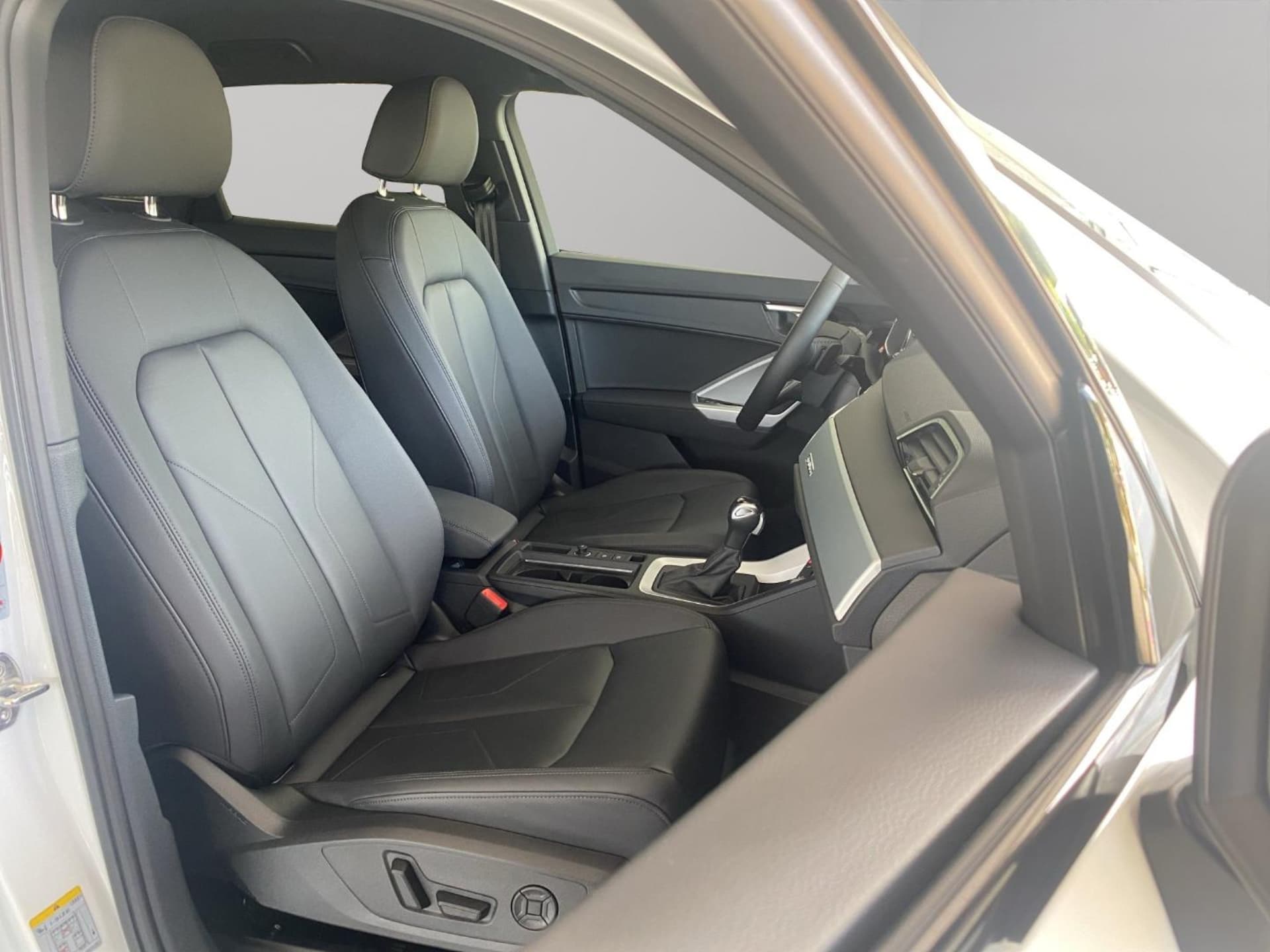Audi Q3 SUV advanced