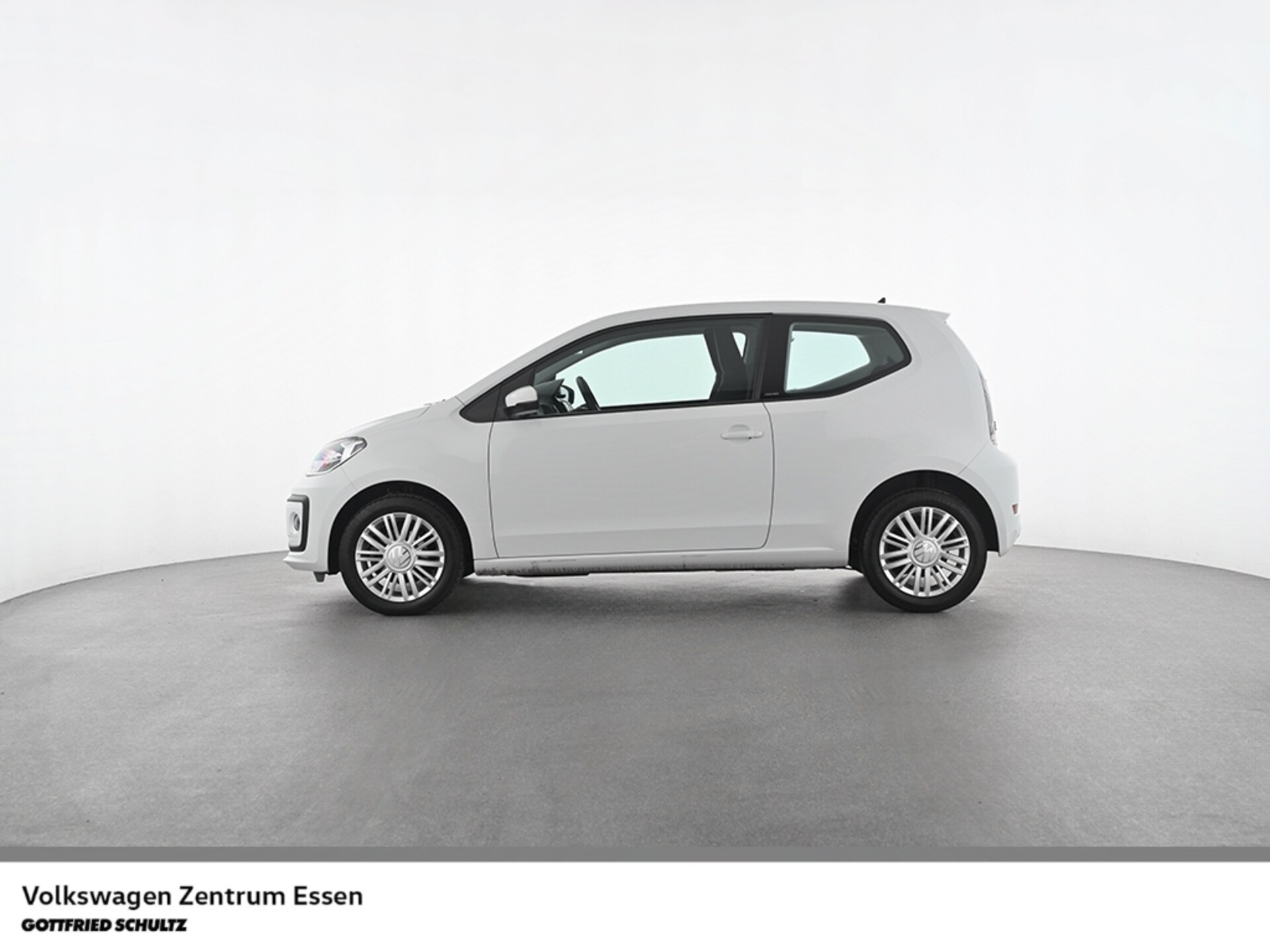 Volkswagen up! UNITED