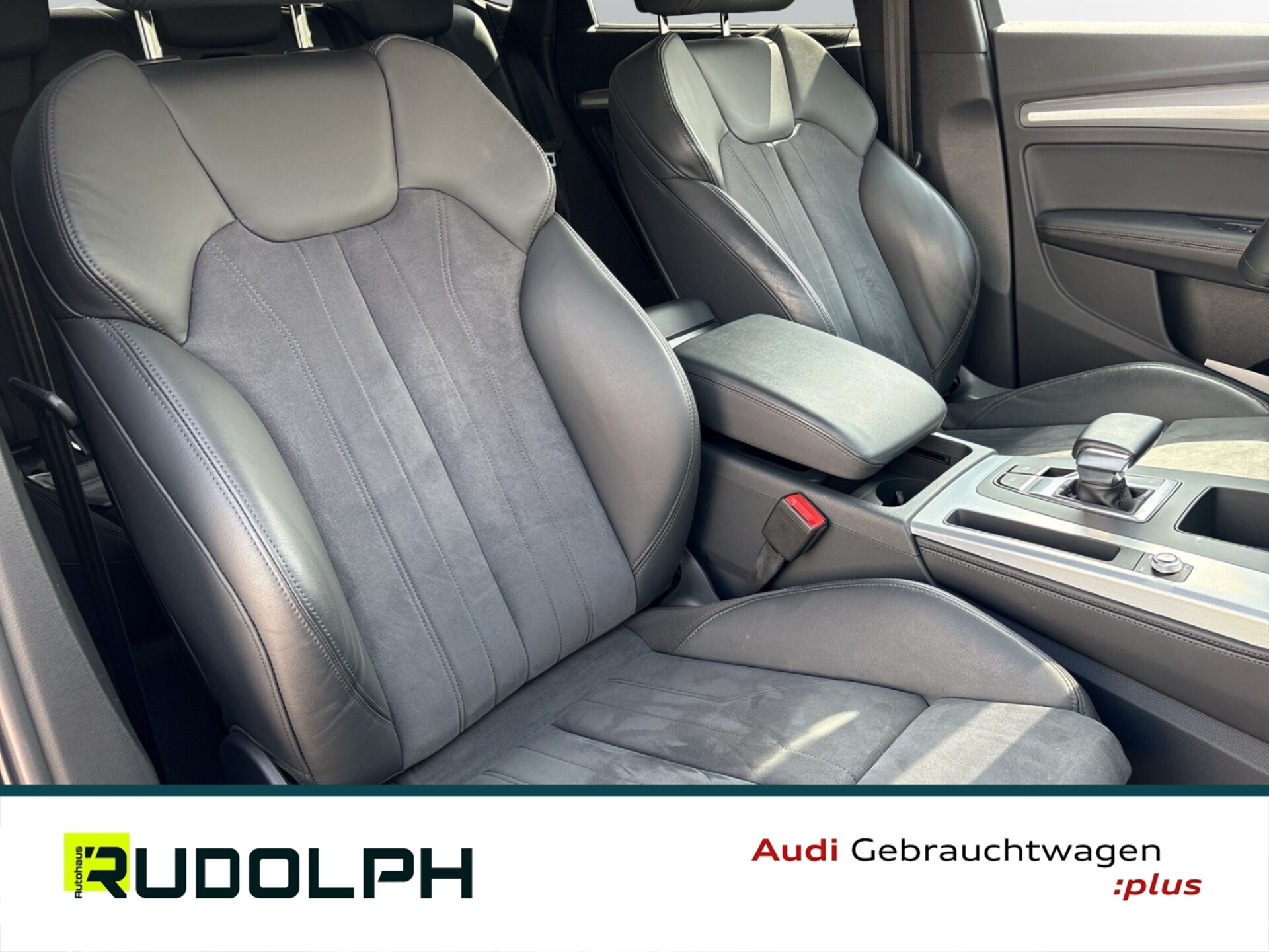 Audi Q5 Sportback S line