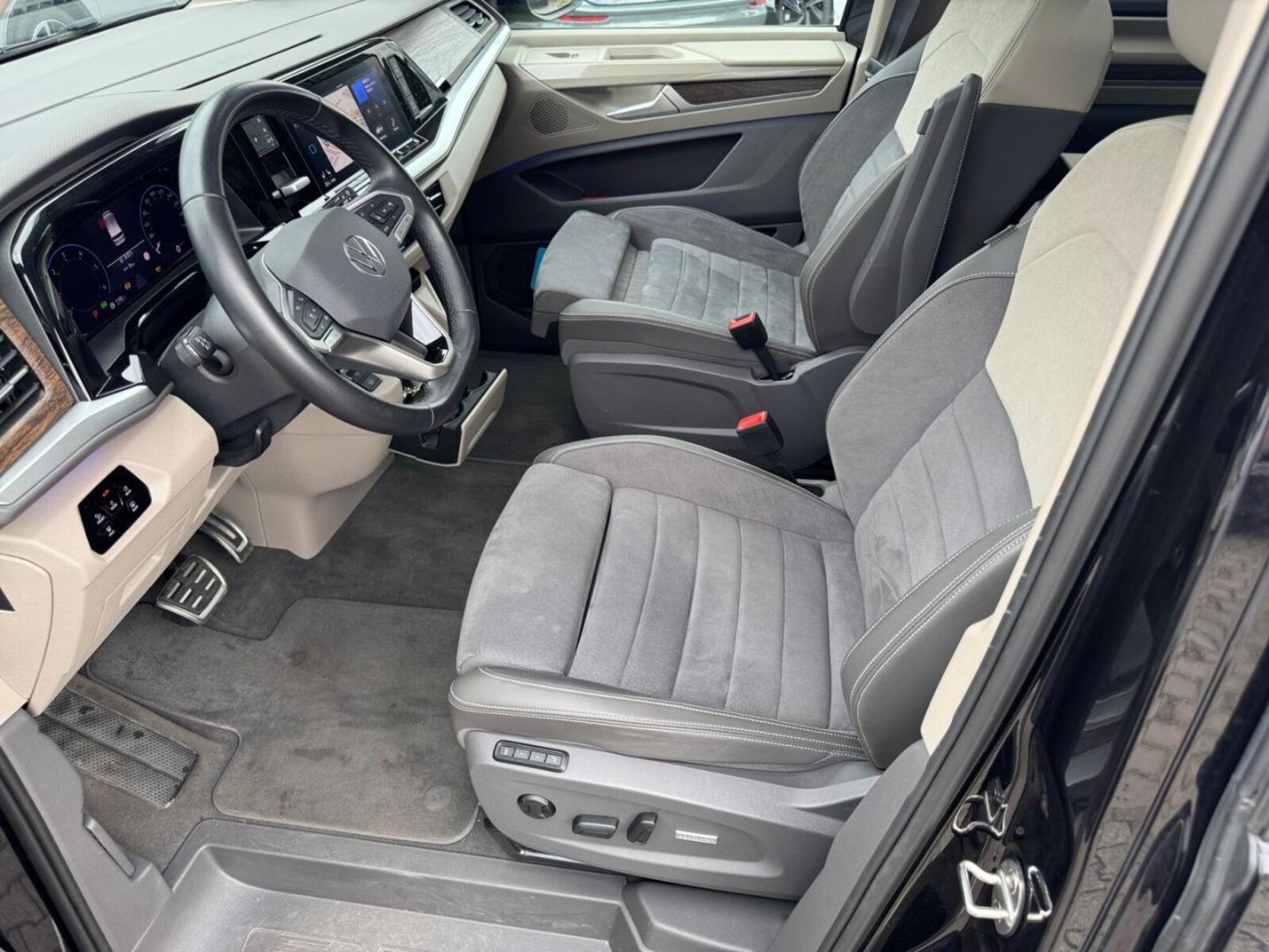 Volkswagen Multivan Langversion – Bild 6