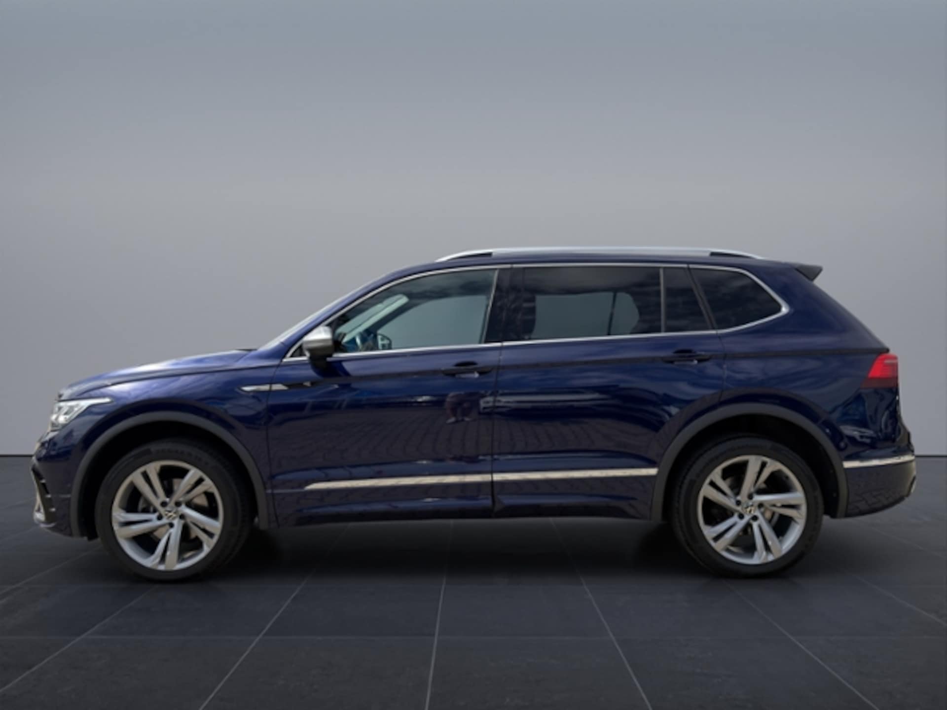 Volkswagen Tiguan Allspace R-Line