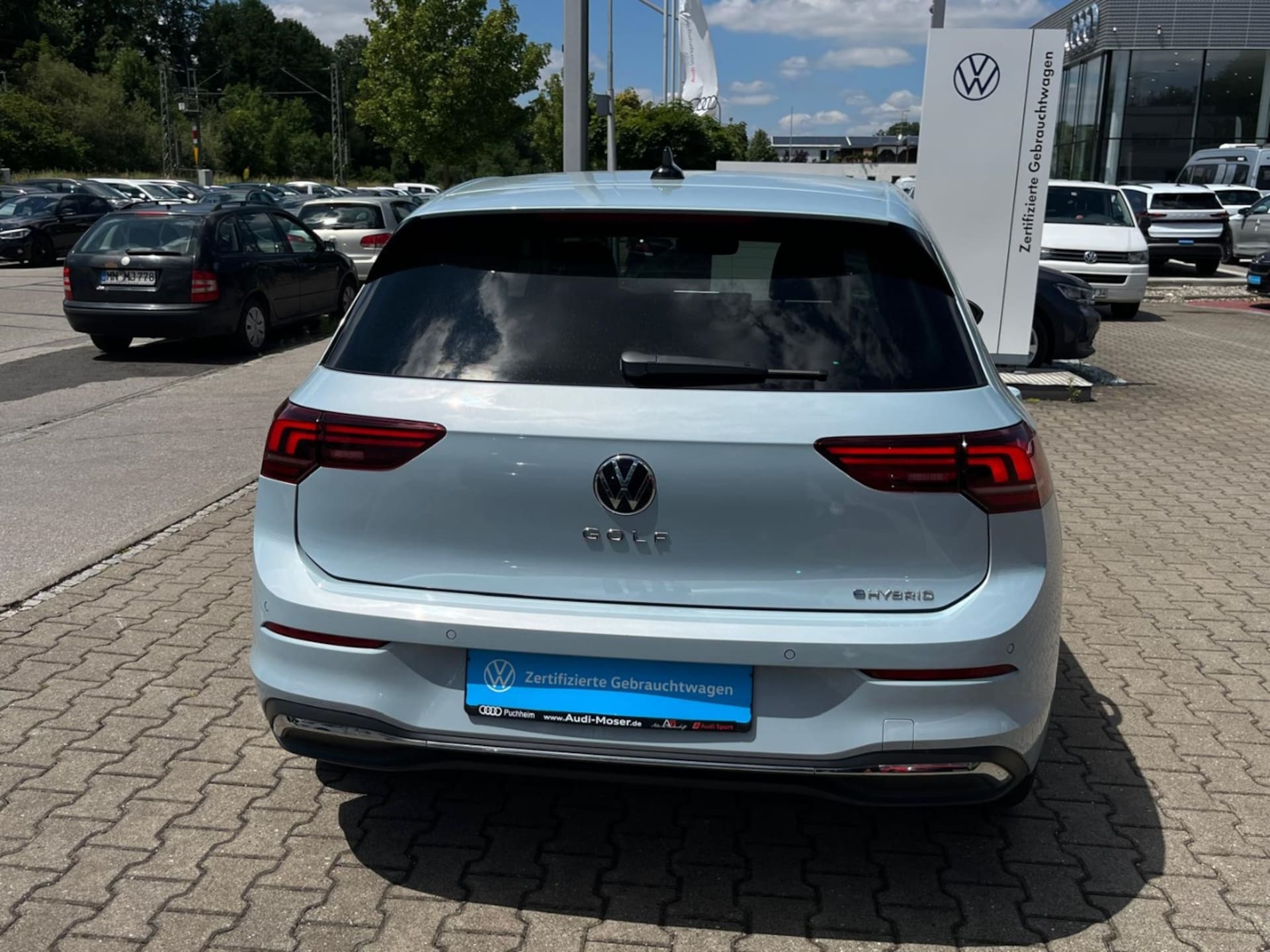 Volkswagen Golf Goal