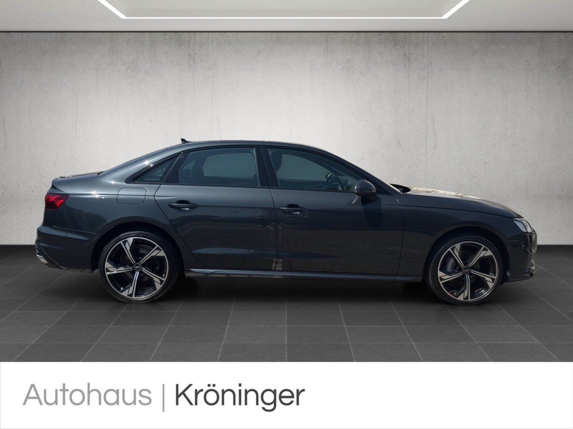 Audi A4 Limousine Advanced
