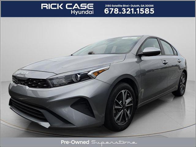 2022 Kia Forte