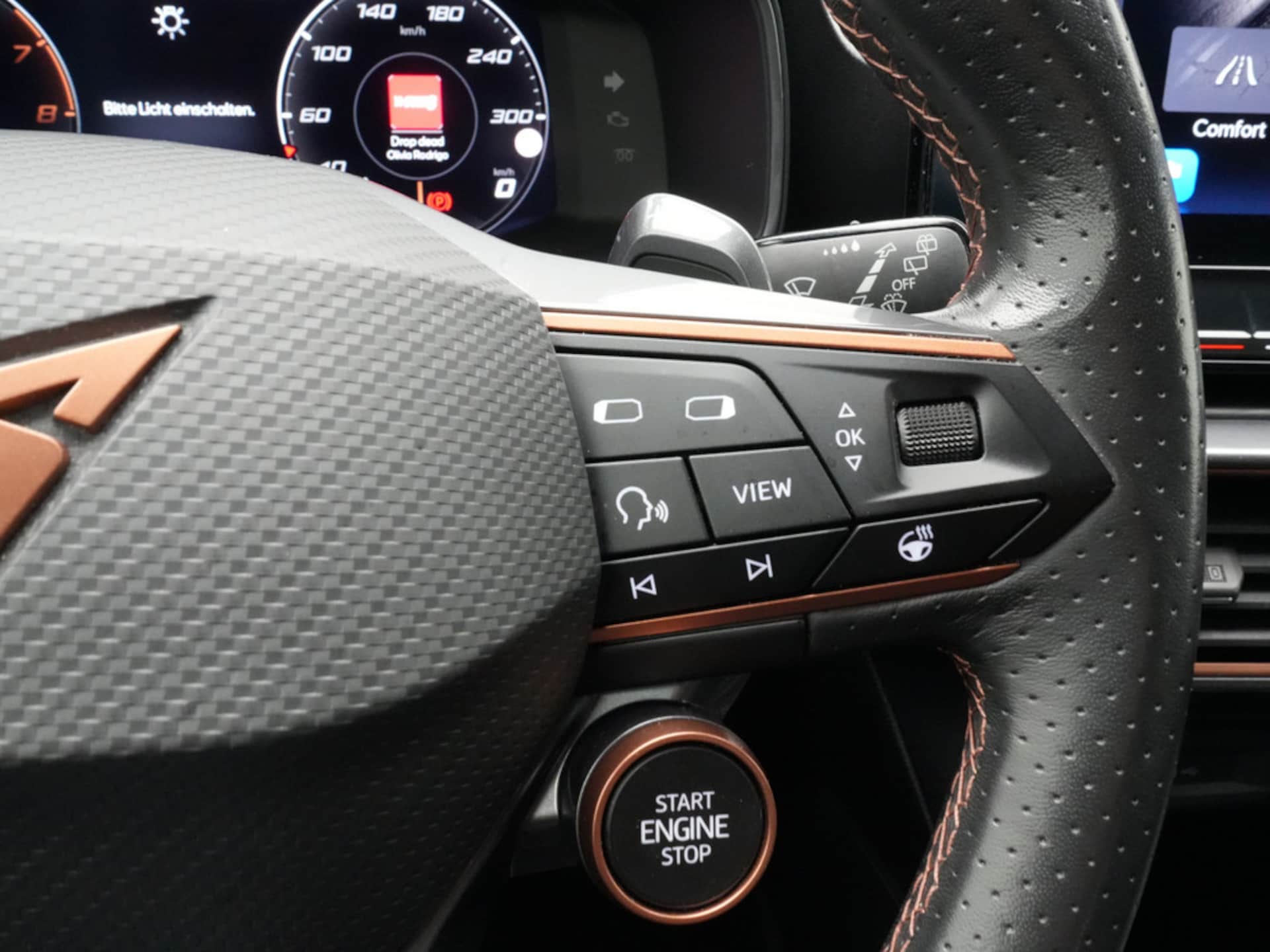 CUPRA Formentor VZ