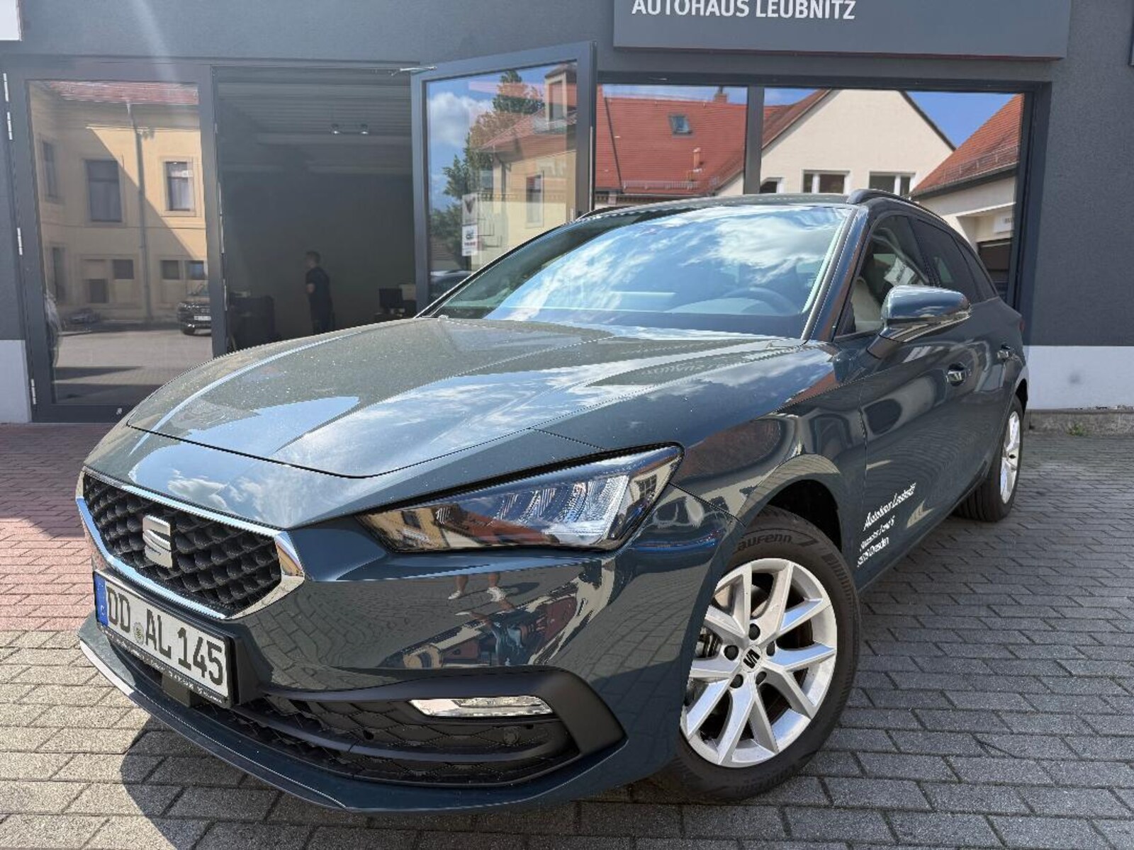 SEAT Leon Sportstourer