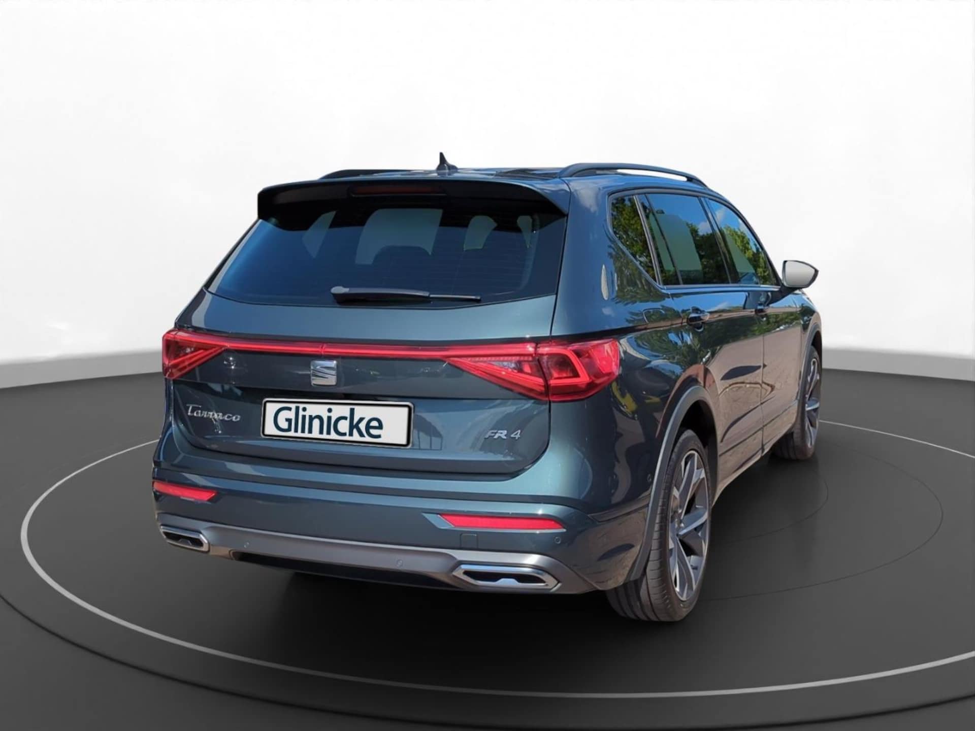 SEAT Tarraco FR