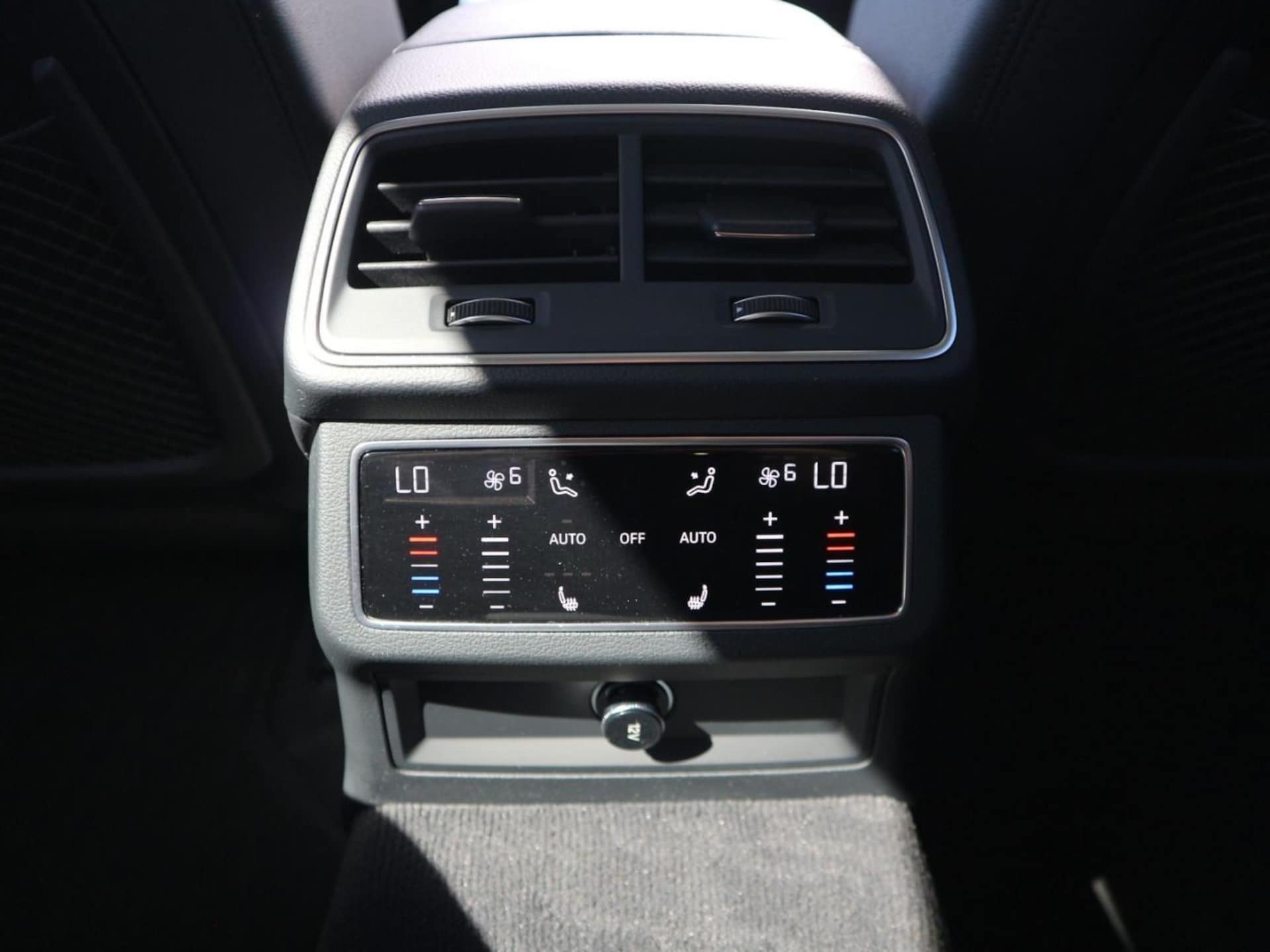Audi A6 Avant Sport