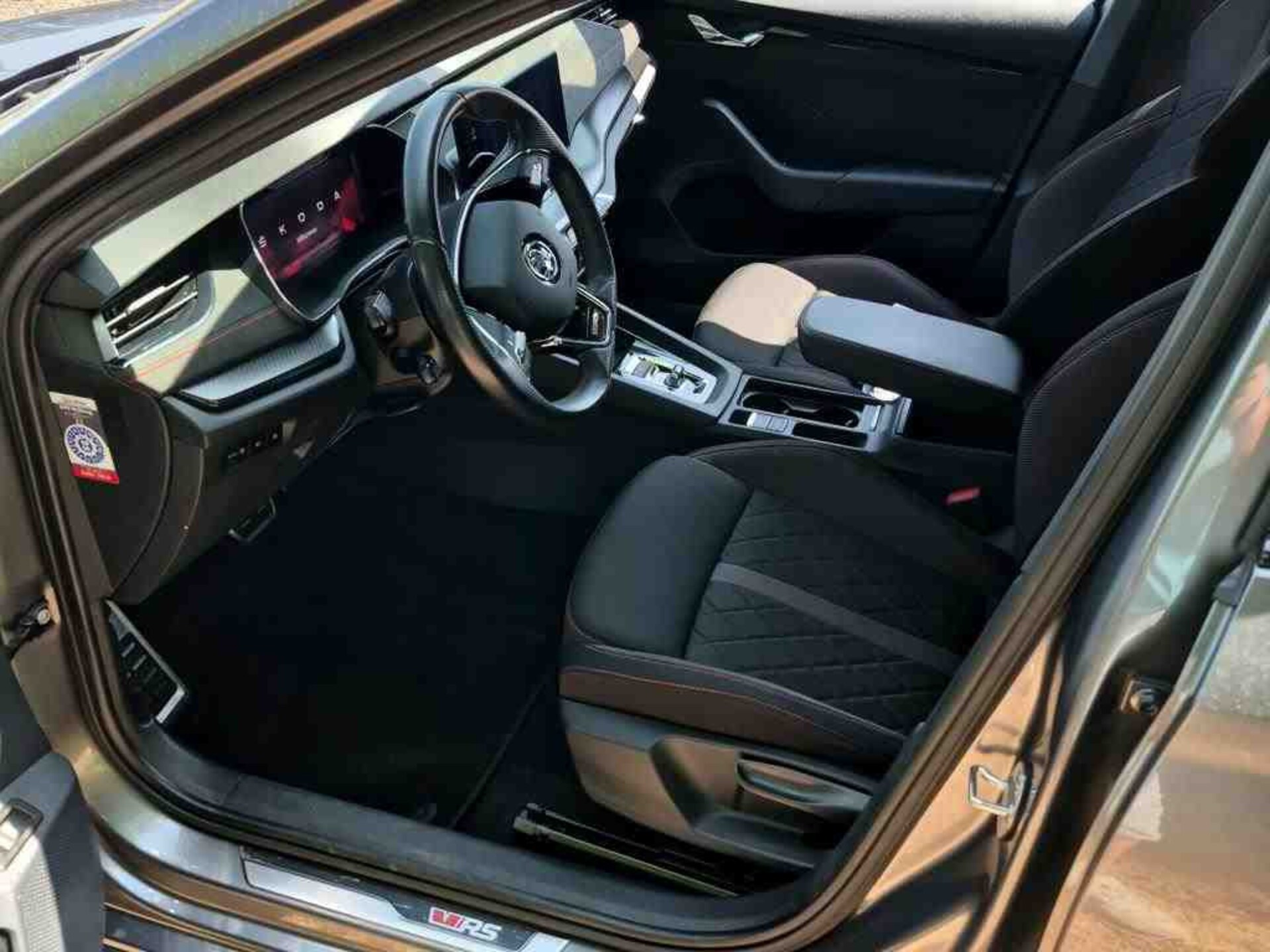 Skoda Octavia Combi RS