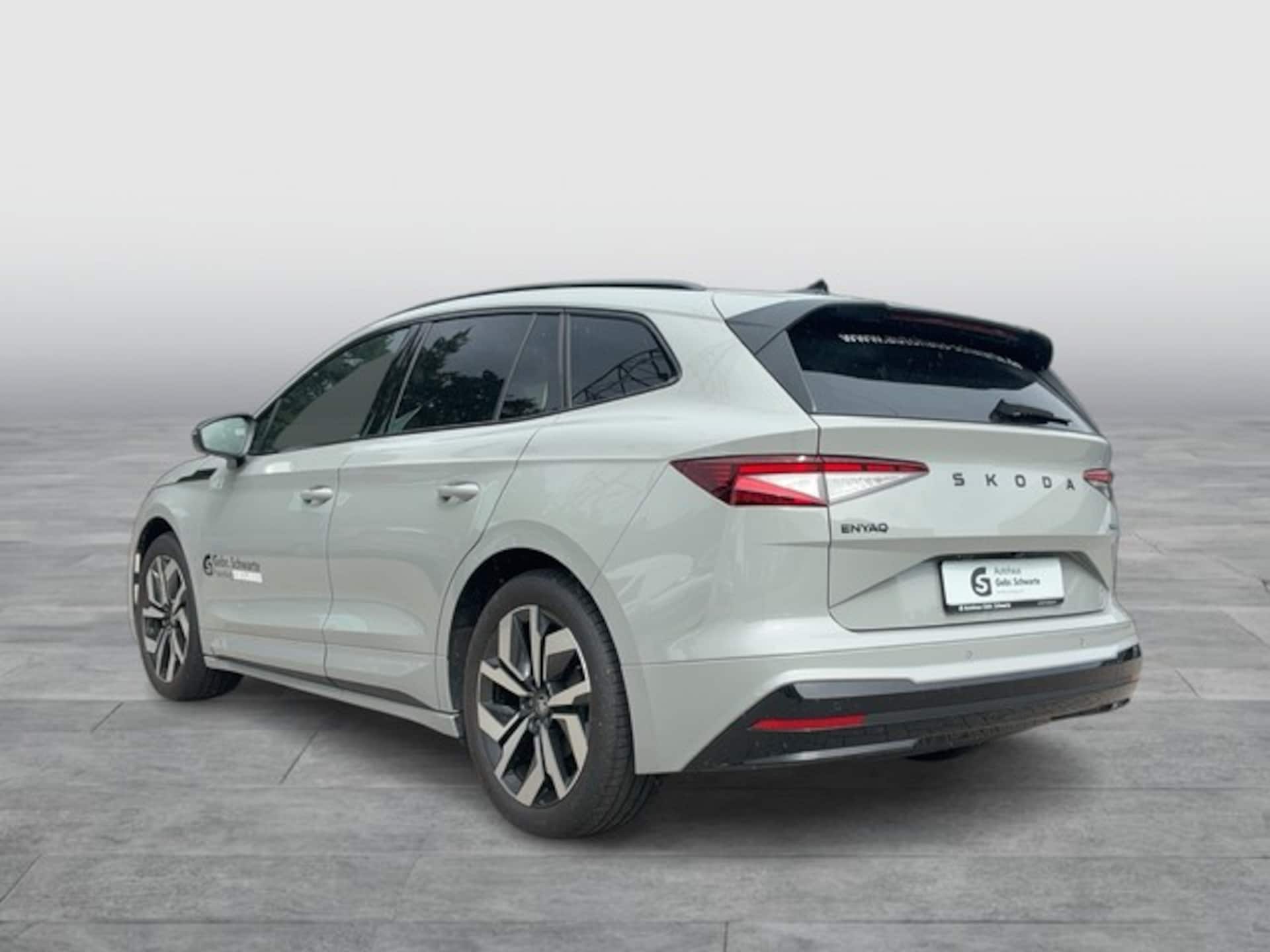 Skoda Enyaq 60 Sportline