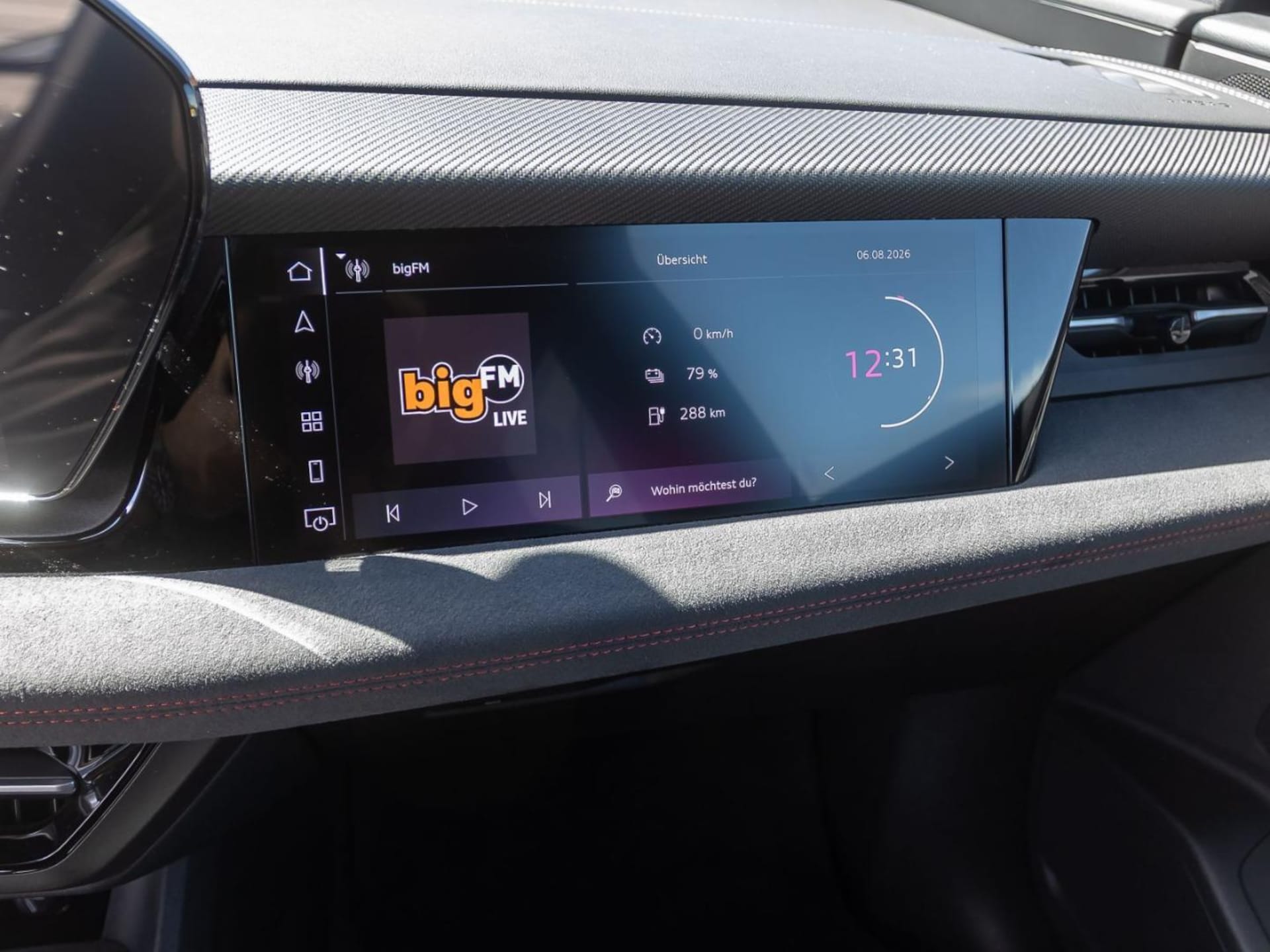 Audi SQ6 SUV e-tron