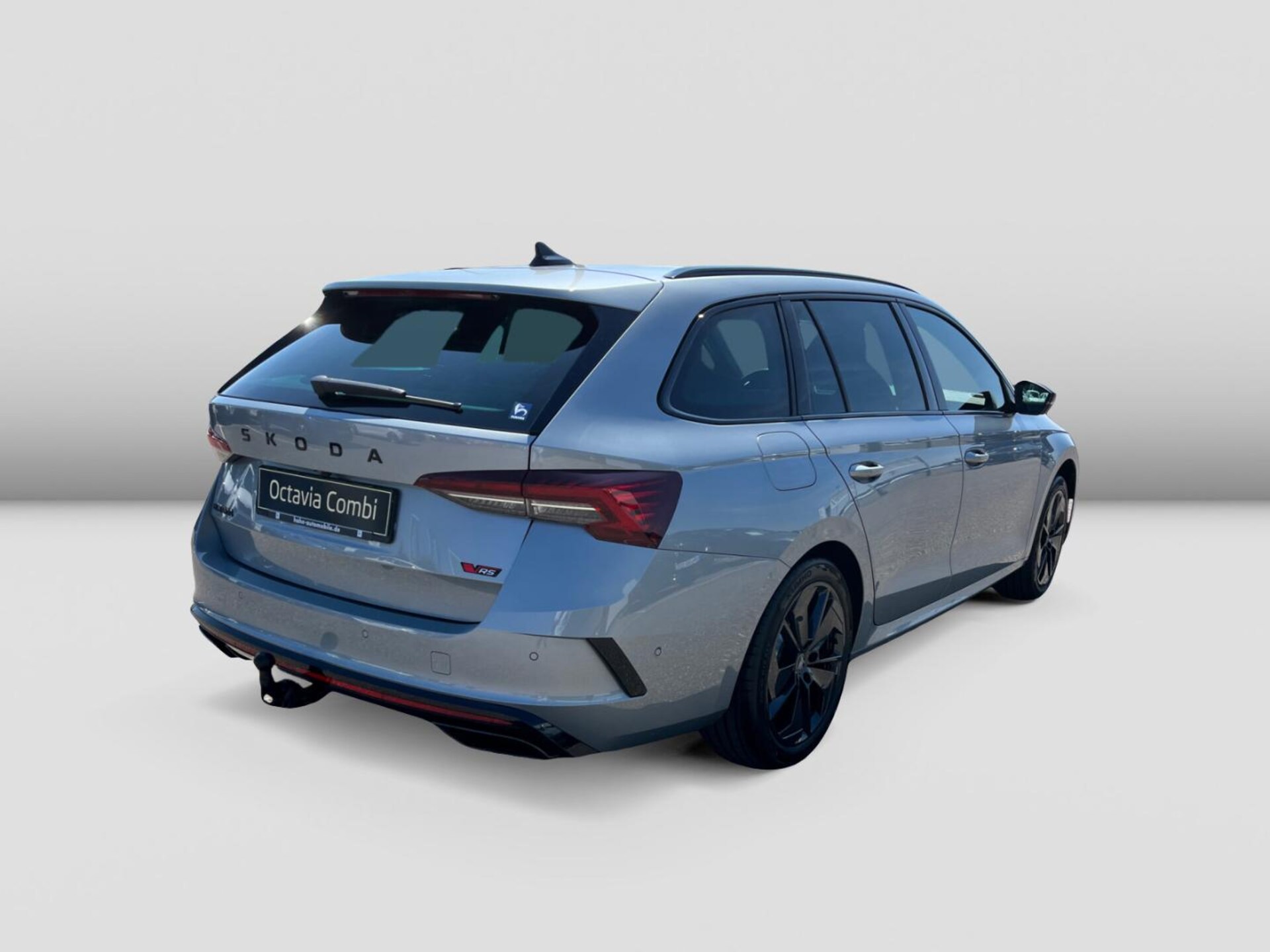 Skoda Octavia Combi RS