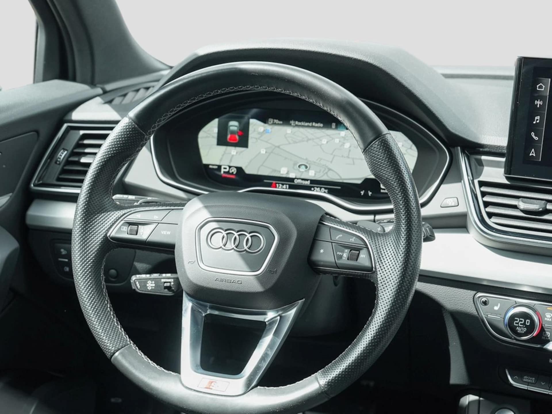 Audi Q5 Sportback S line