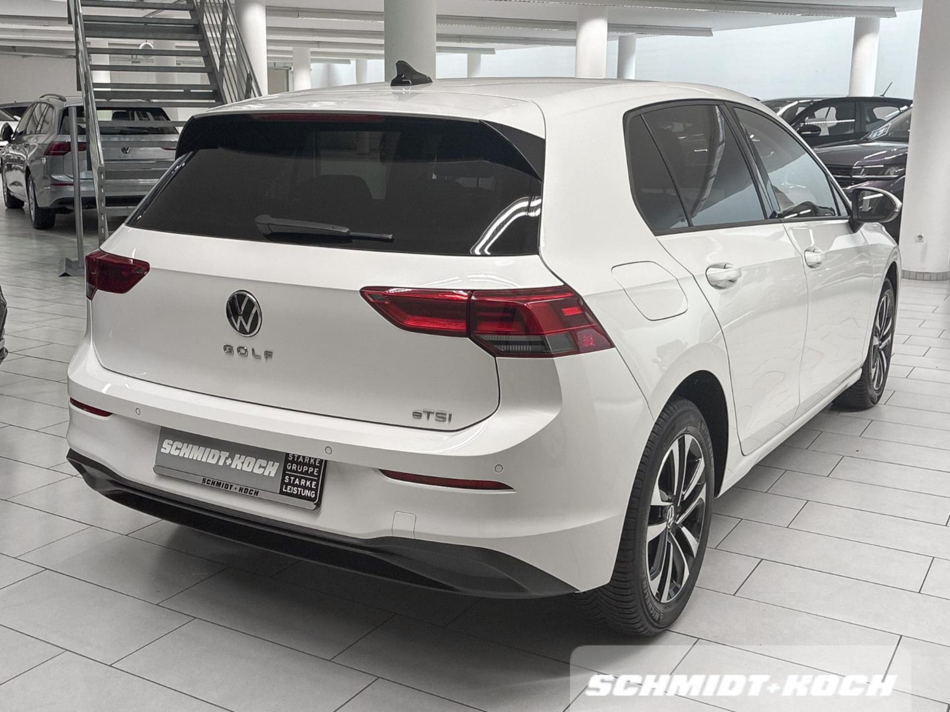 Volkswagen Golf United