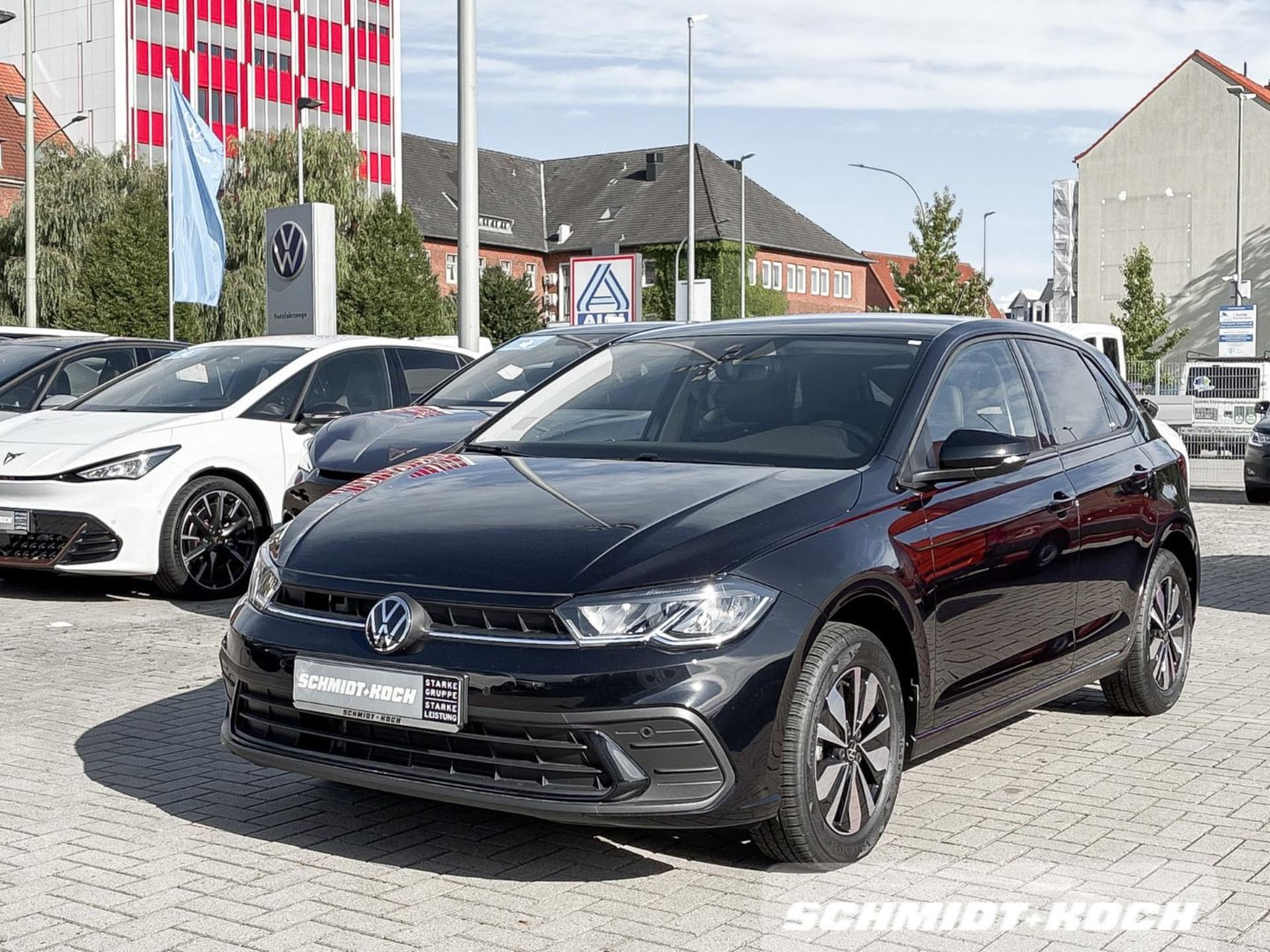 Volkswagen Polo Goal