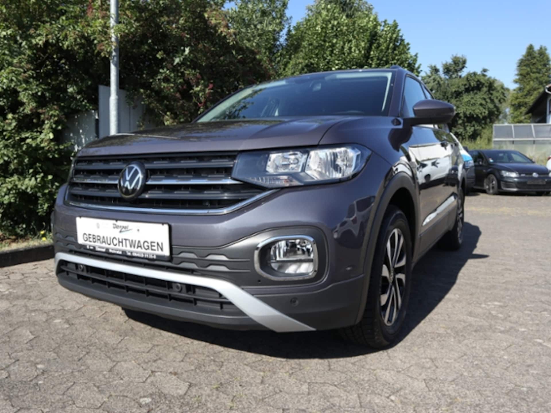 Volkswagen T-Cross ACTIVE