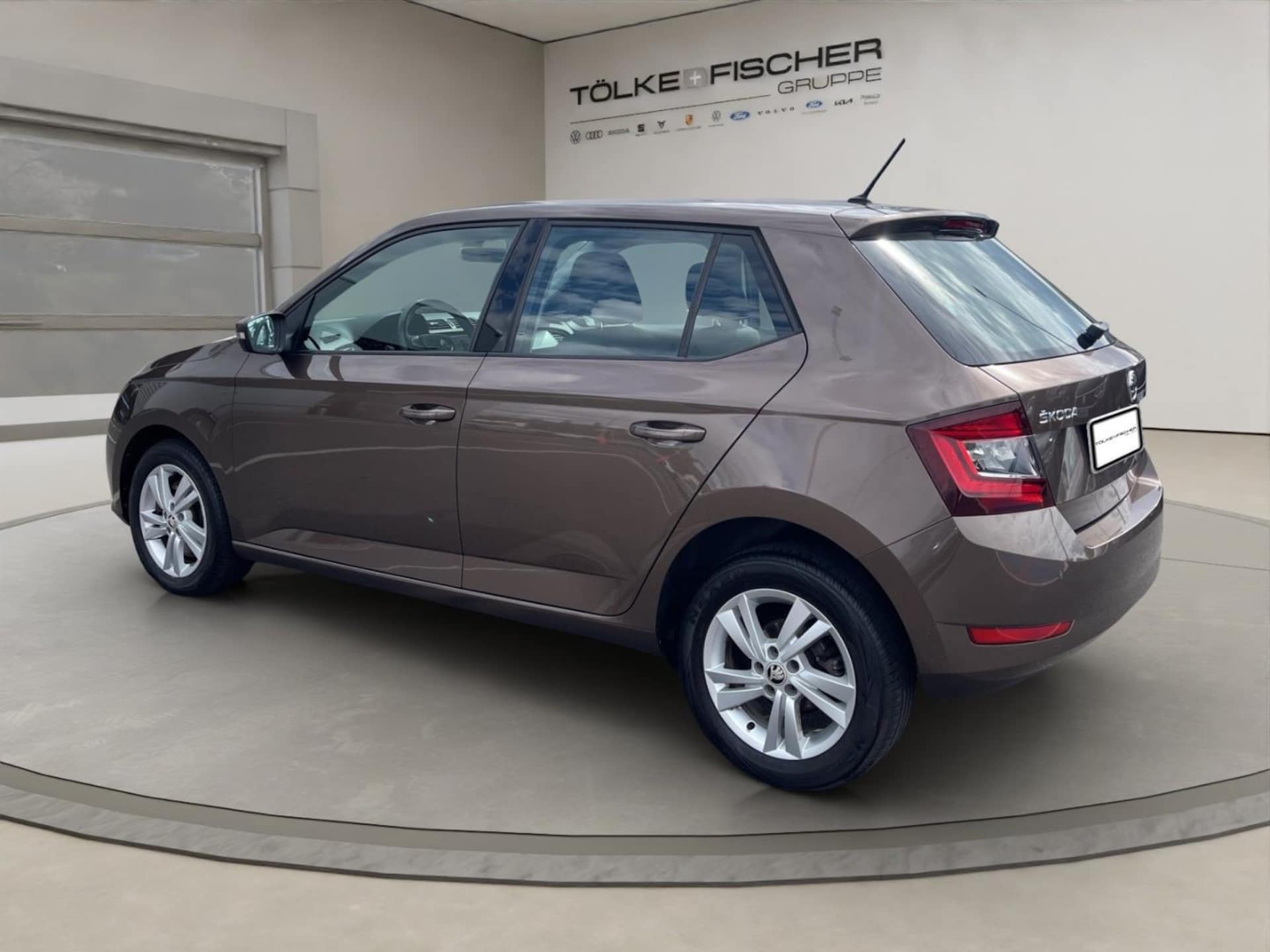 Skoda Fabia Style
