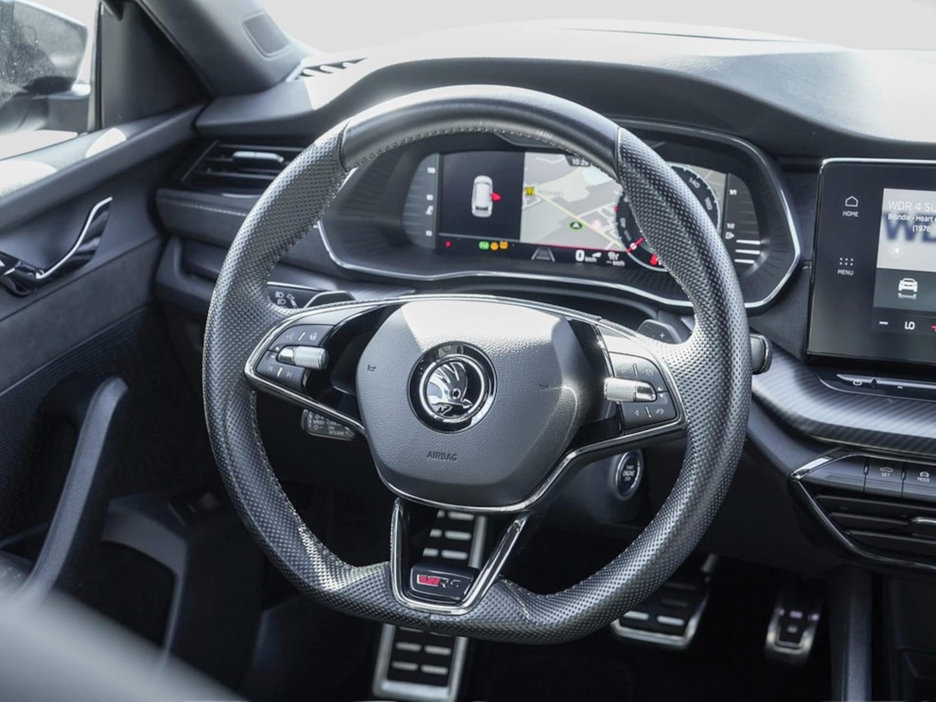 Skoda Octavia Combi RS