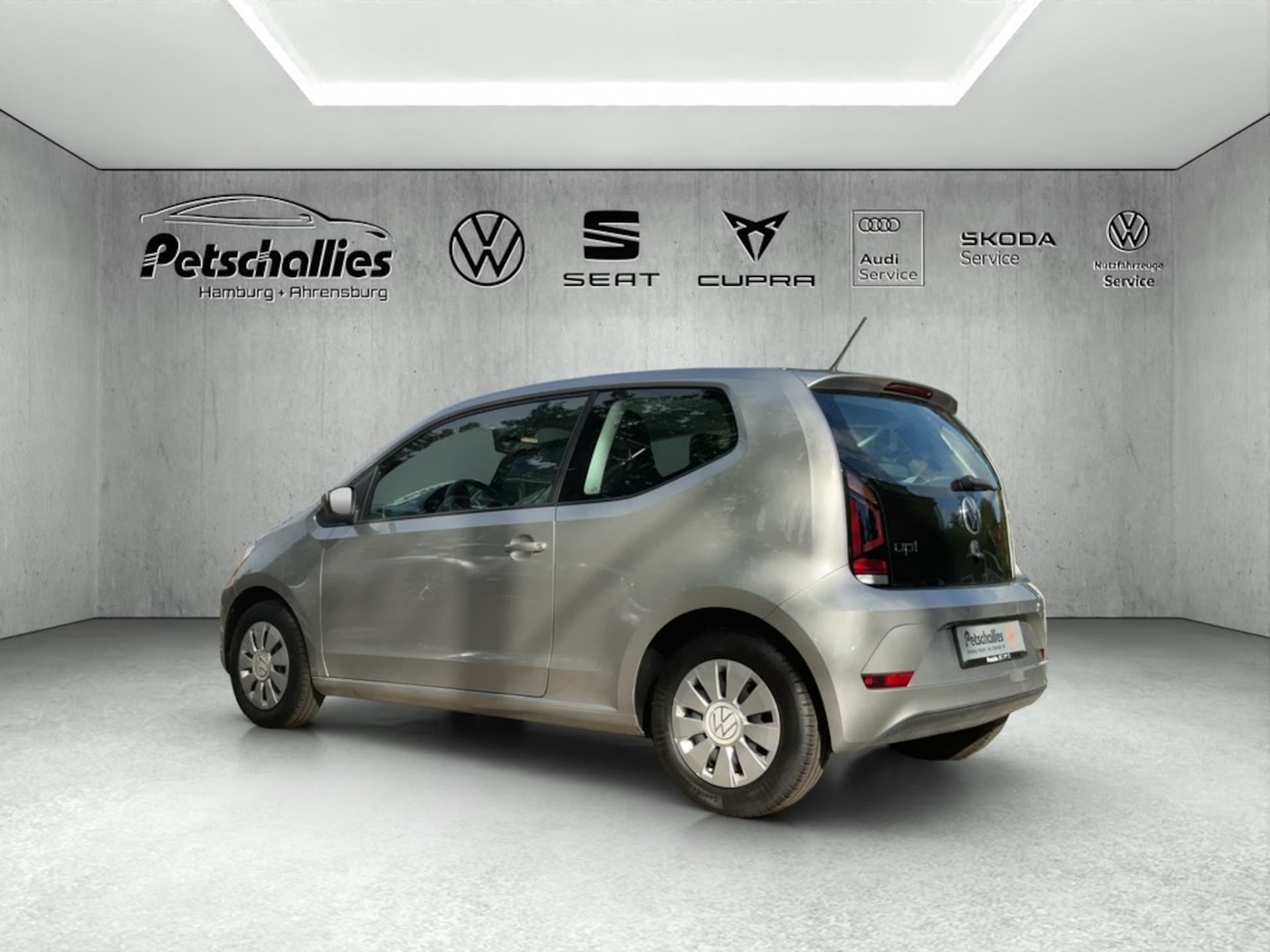 Volkswagen up!