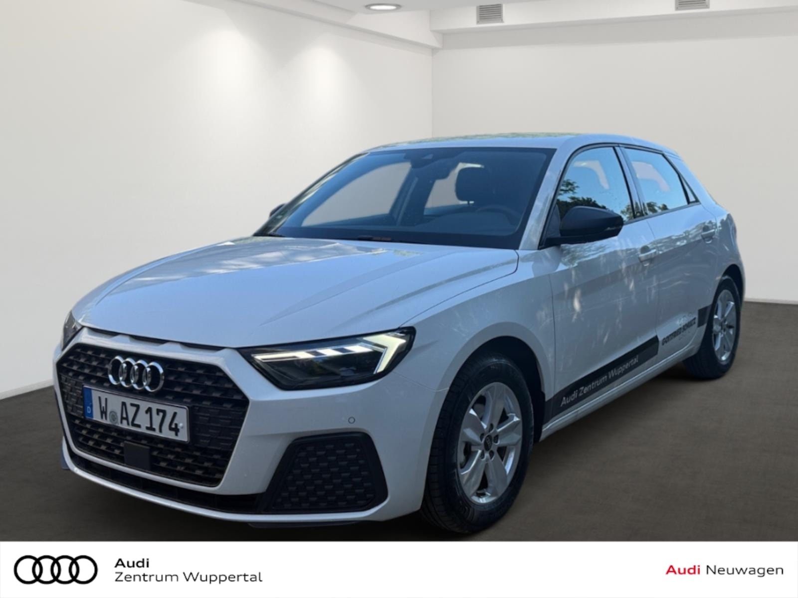 Audi A1 Sportback