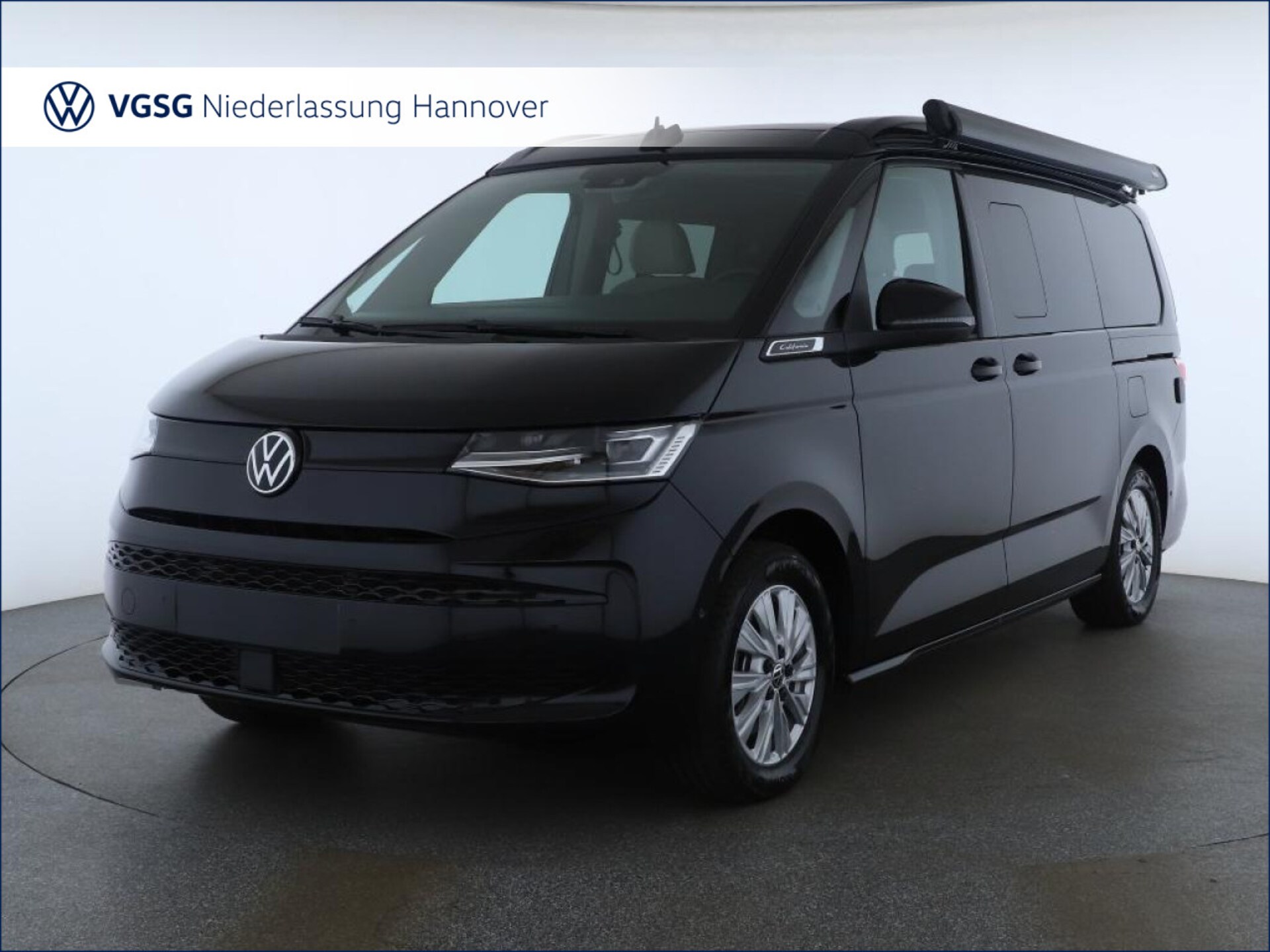 Volkswagen California Coast