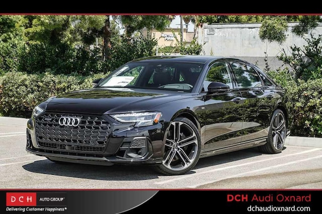 2026 Audi A8 L