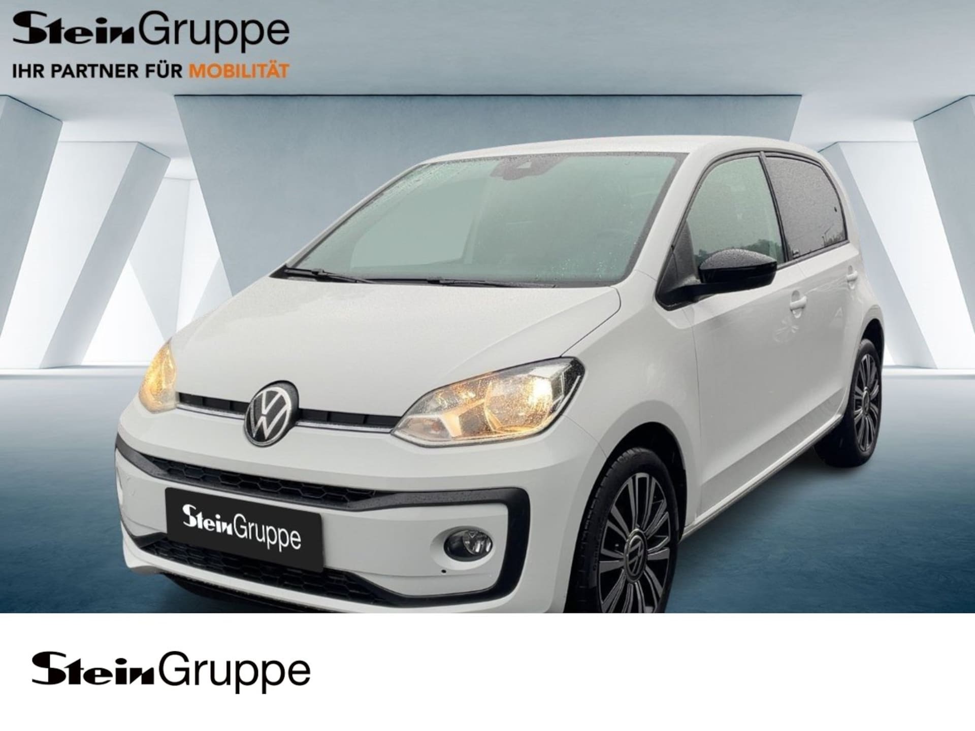 Volkswagen up! ACTIVE
