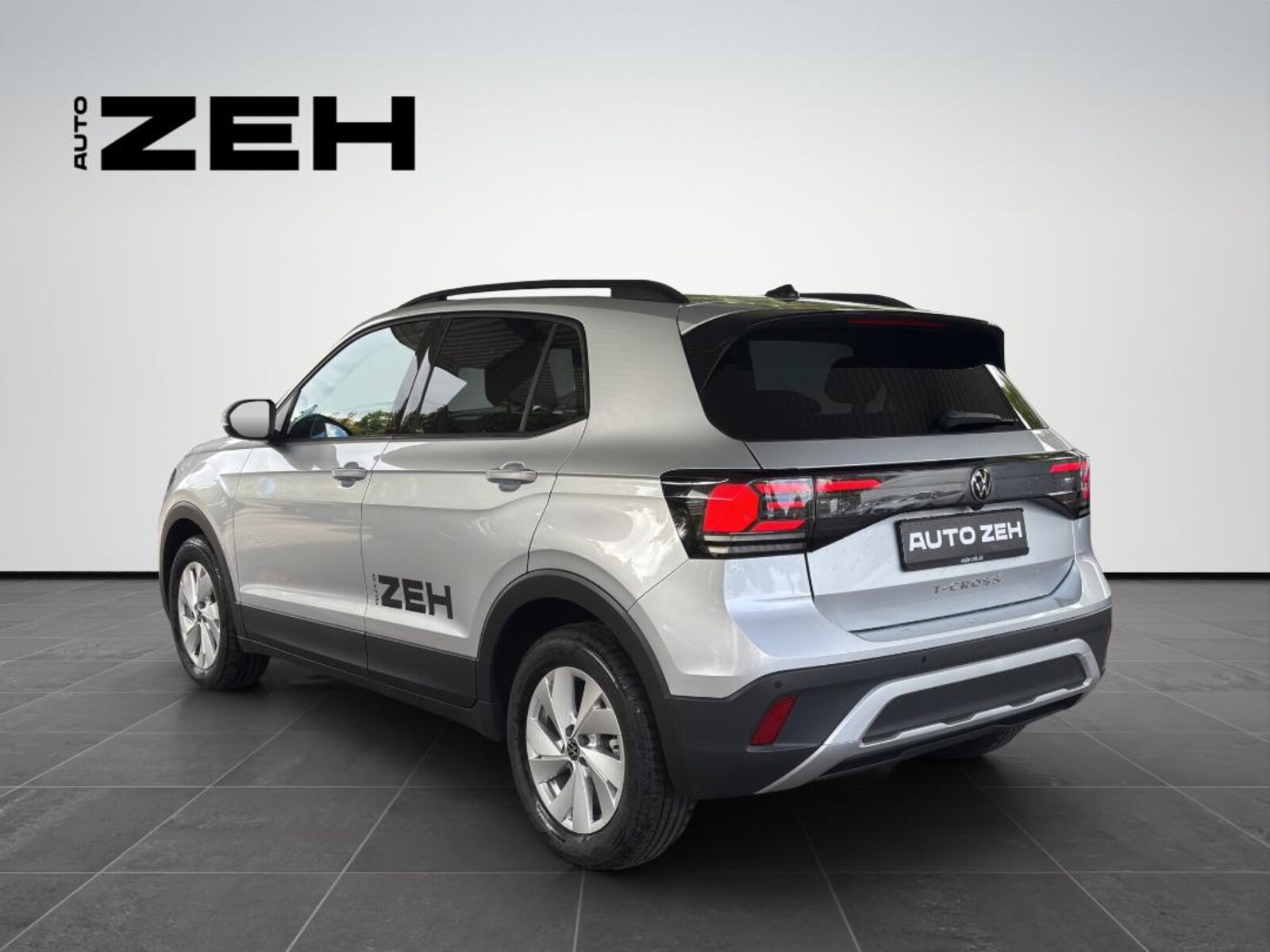 Volkswagen T-Cross – Bild 3