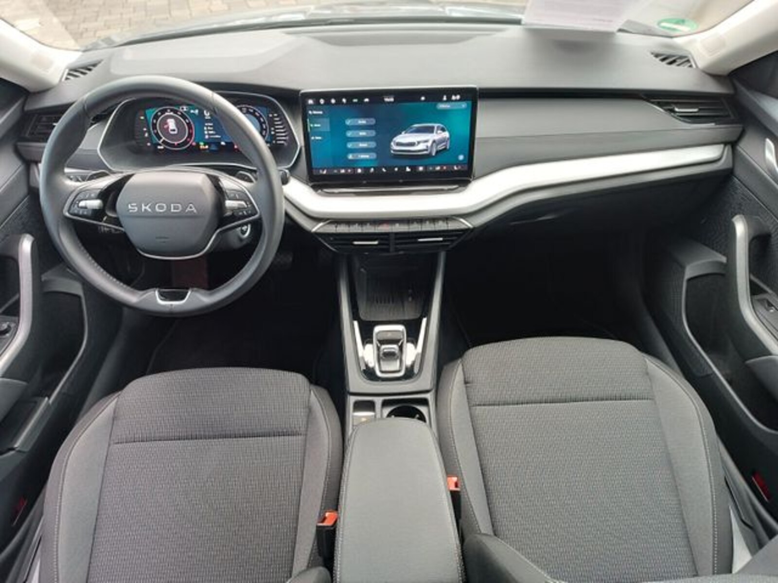 Škoda Octavia Combi – Bild 13