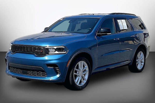 2025 Dodge Durango