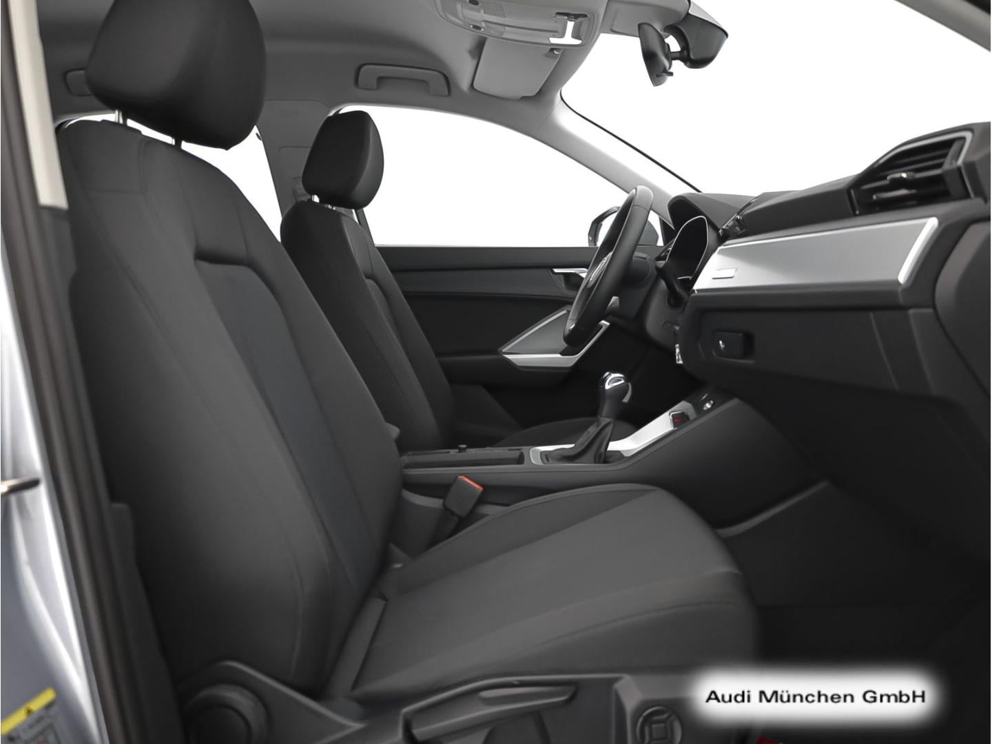 Bild über Audi Q3 35 TDI S tronic - für weitere Informationen kontaktieren Sie den Audi Partner