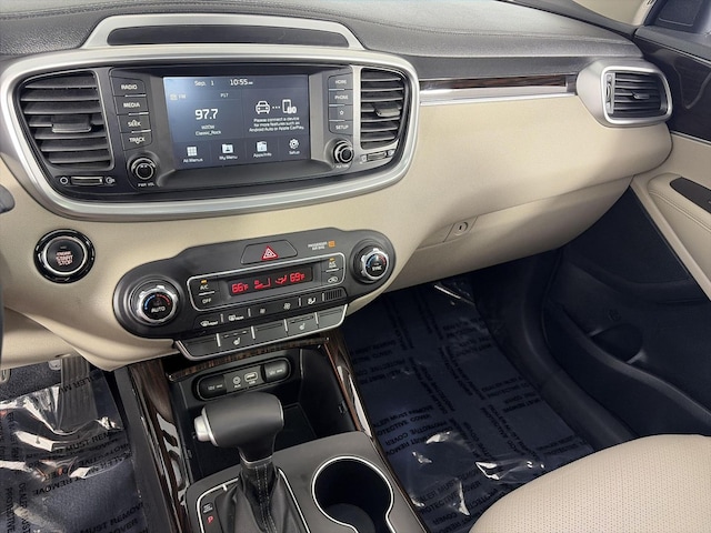 2020 Kia Sorento