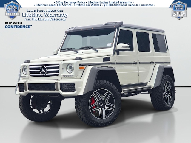 Photo of 2018 Mercedes-Benz