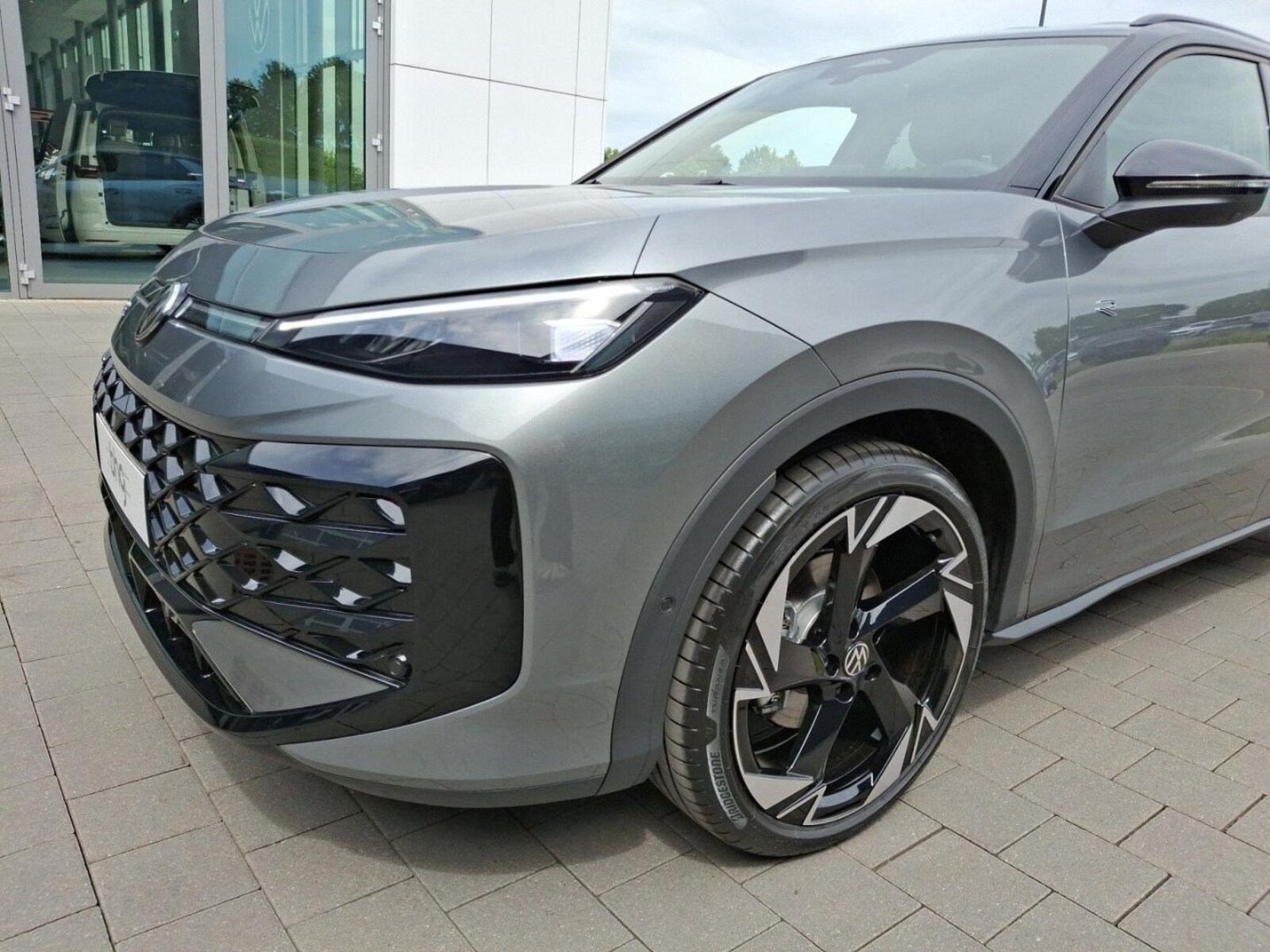 Volkswagen T-Roc – Bild 12