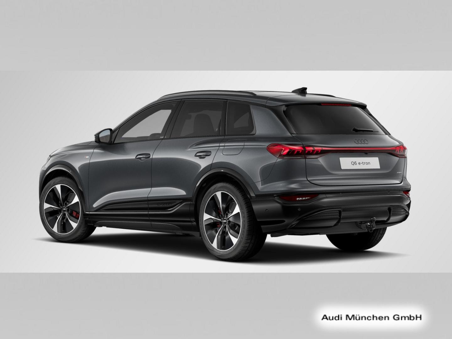 Bild über Audi Q6 SUV e-tron S line business e-tron quattro 315 kW - für weitere Informationen kontaktieren Sie den Audi Partner