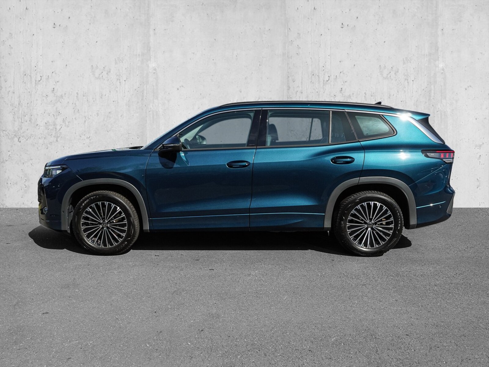 Volkswagen Tayron – Bild 5