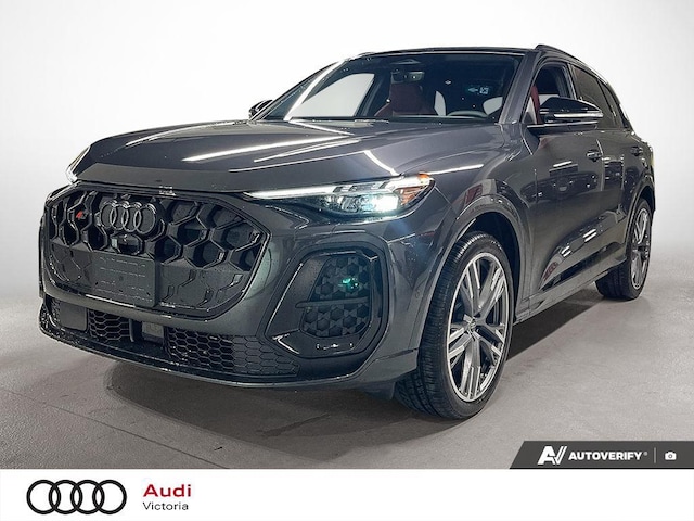 Photo of 2026 Audi SQ5 