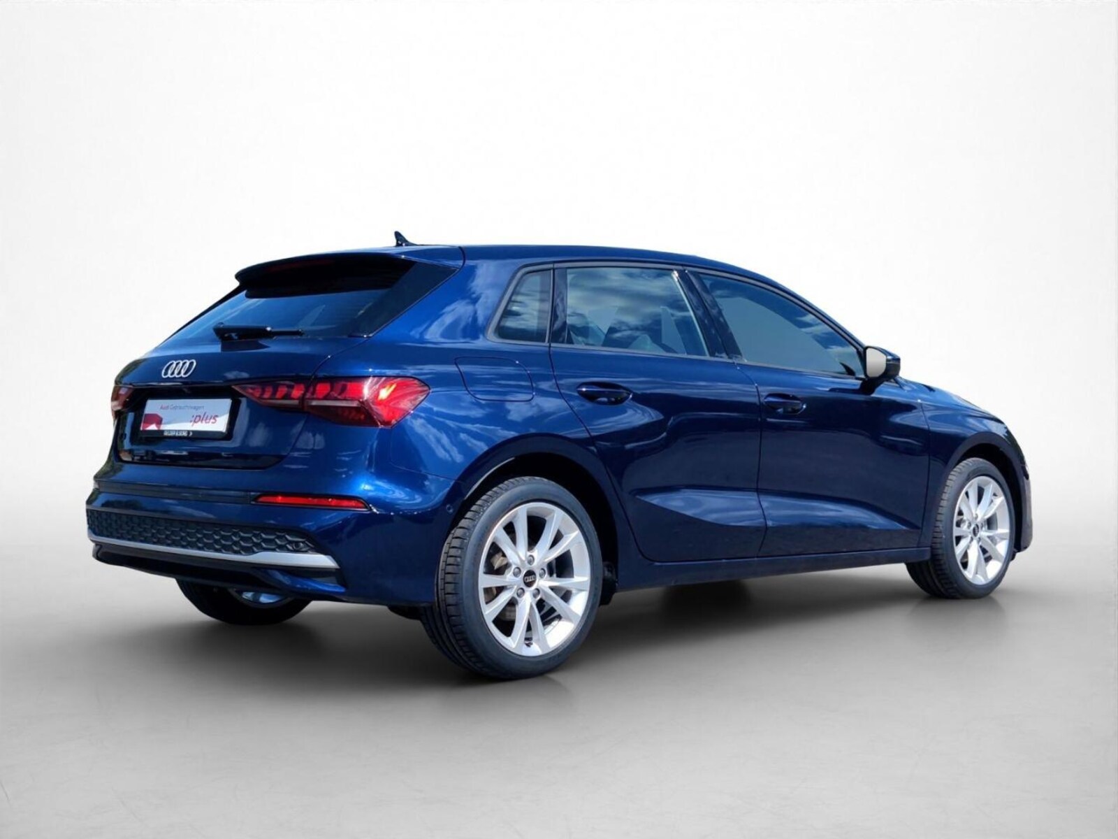 Audi A3 Sportback – Bild 2