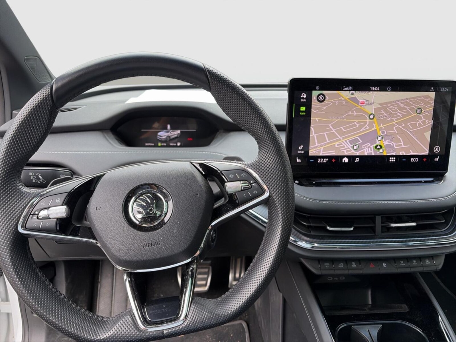 Škoda Enyaq – Bild 13