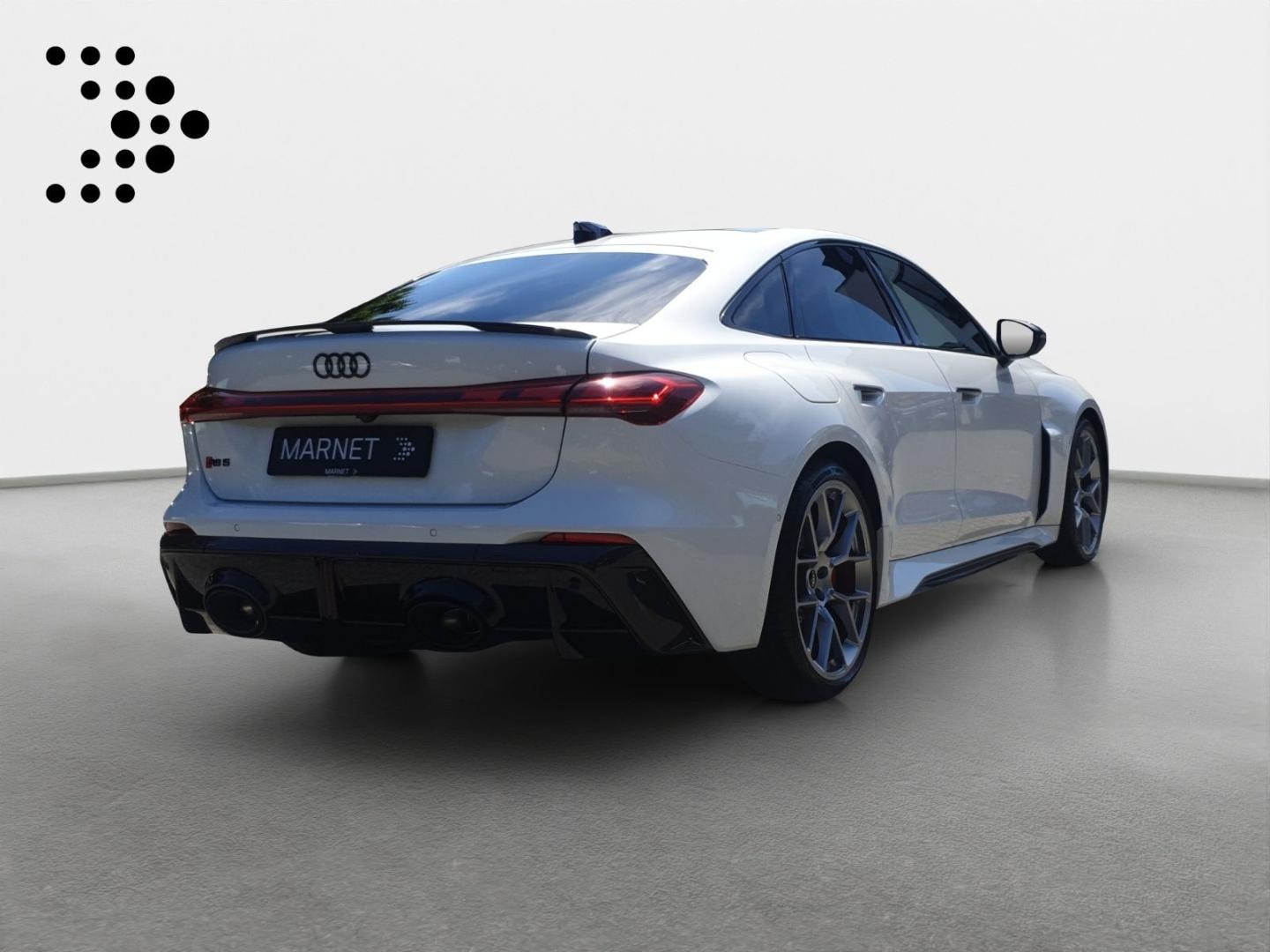 Bild über Audi RS 5 Limousine TFSI quattro 470 kW tiptronic - für weitere Informationen kontaktieren Sie den Audi Partner