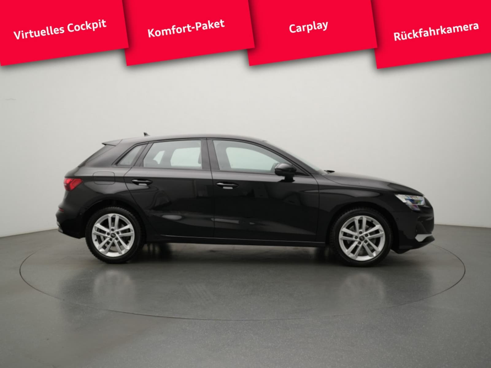 Audi A3 Sportback – Bild 3