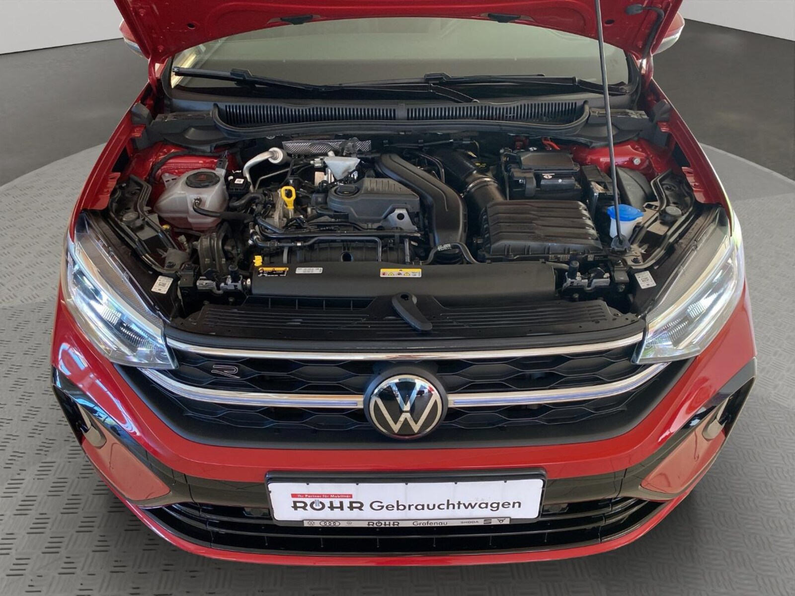 Volkswagen Taigo – Bild 16