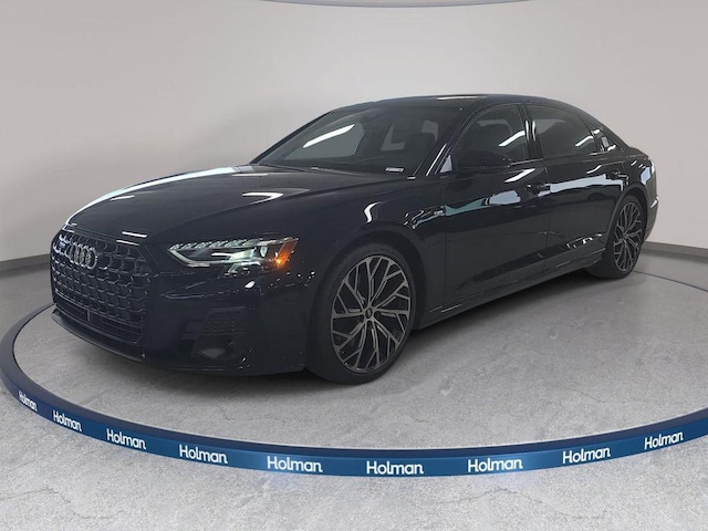 Photo of 2027 Audi A8 L 