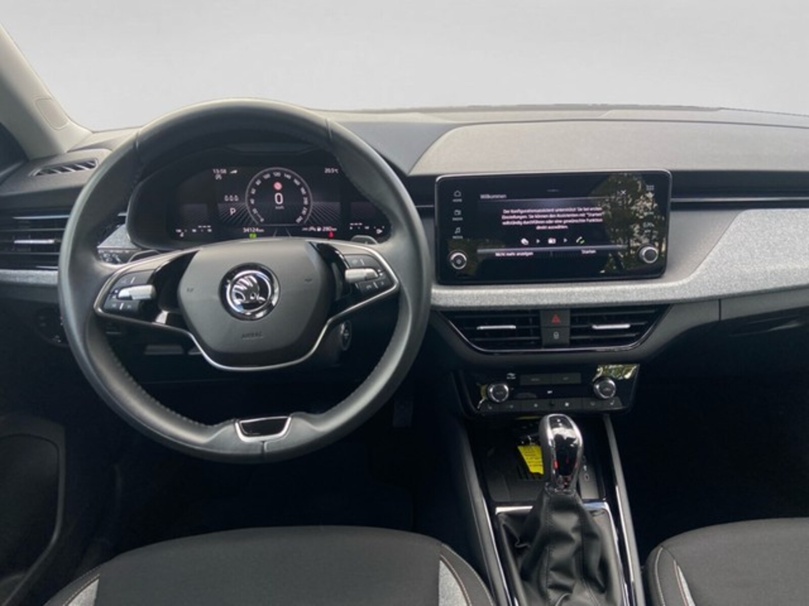 Škoda Scala – Bild 12