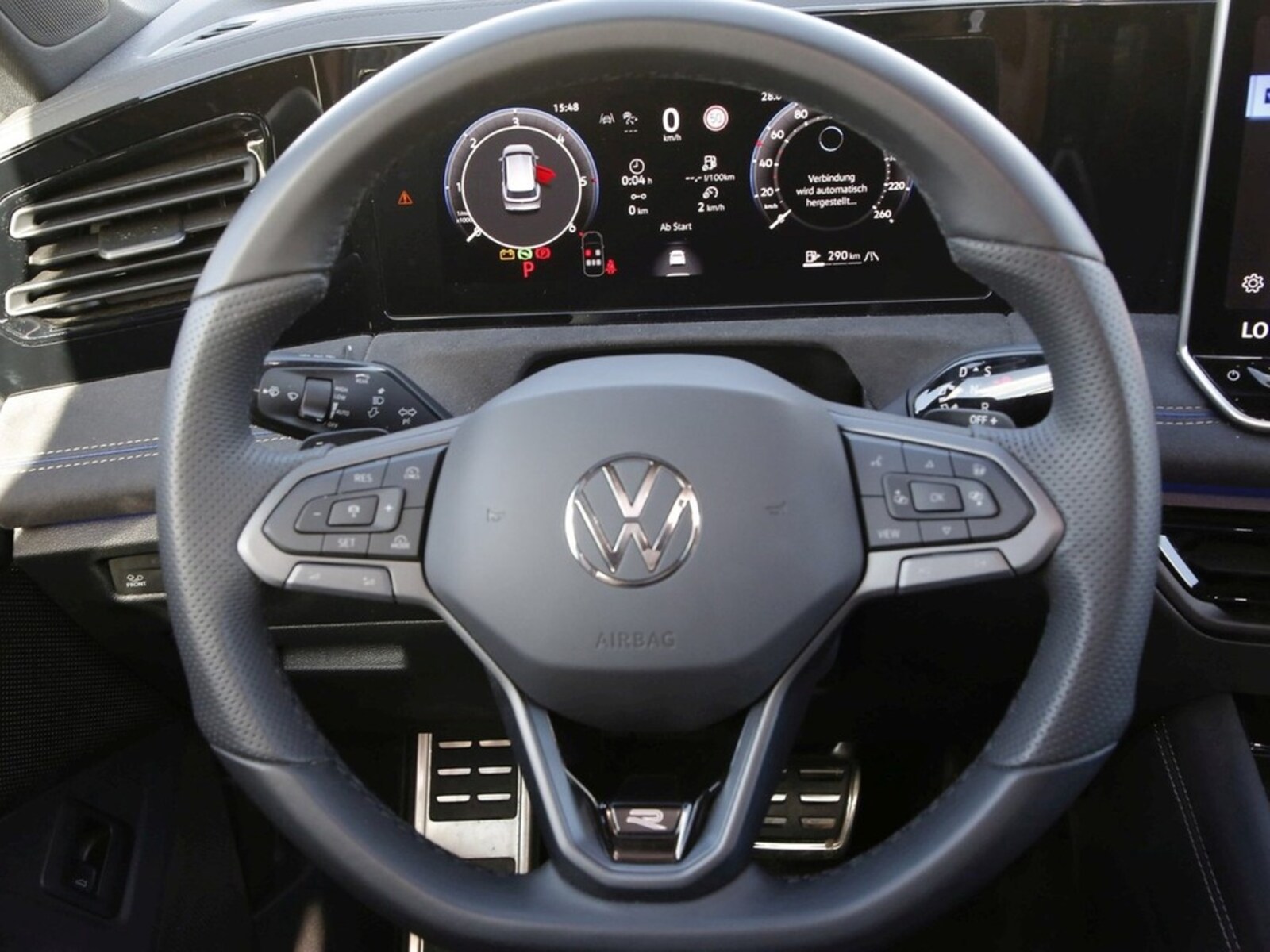 Volkswagen Tiguan – Bild 17