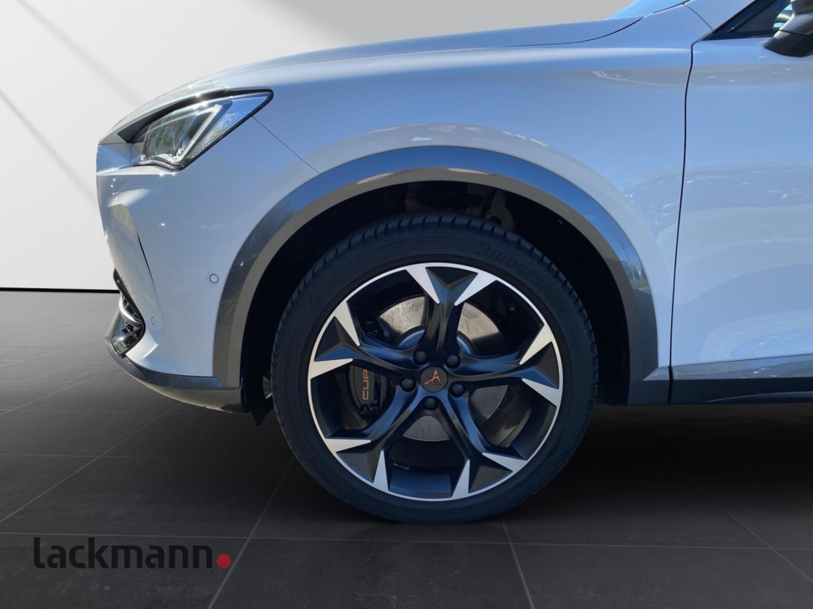 CUPRA Formentor – Bild 11