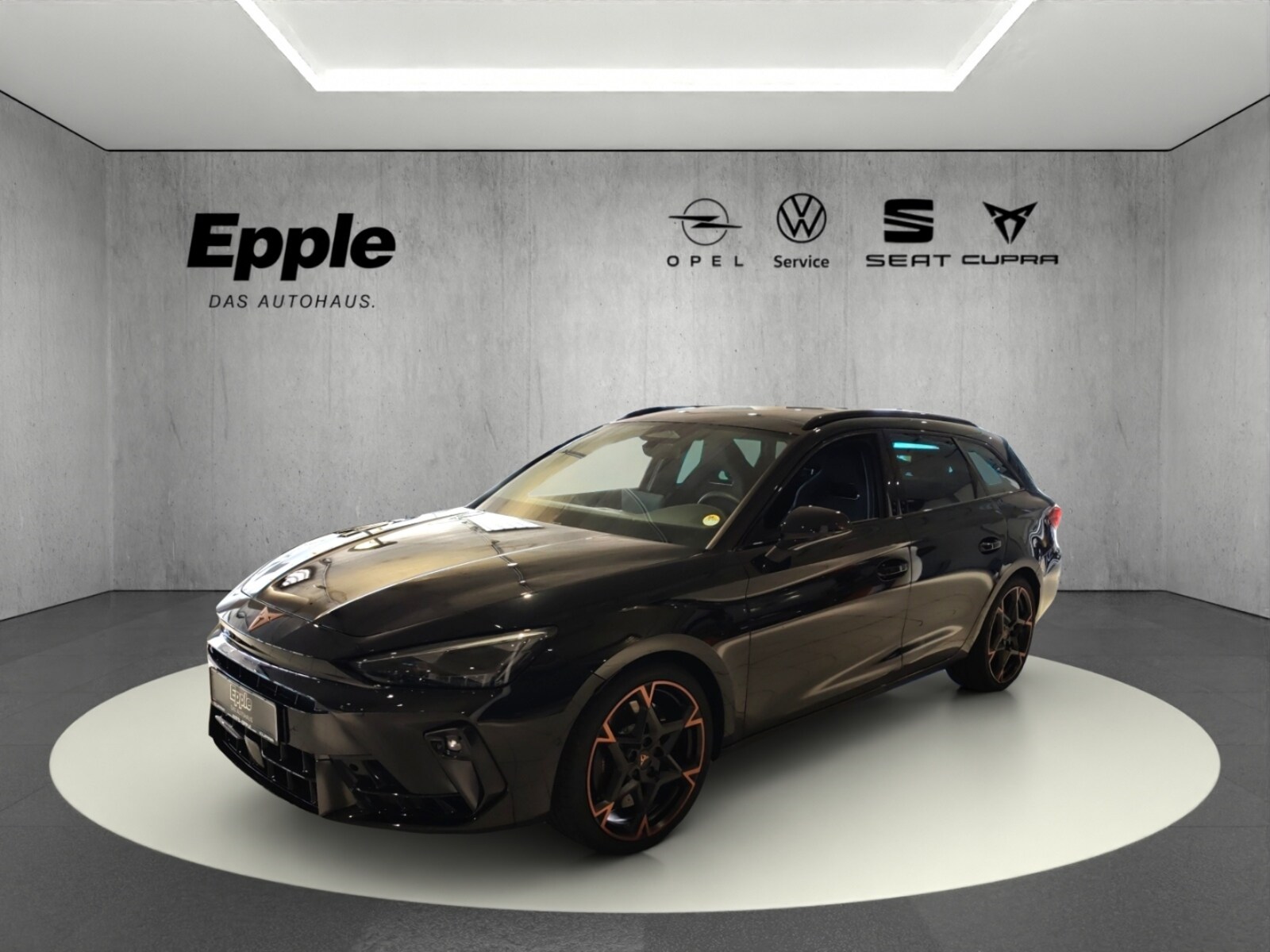 CUPRA Leon Sportstourer – Bild 3