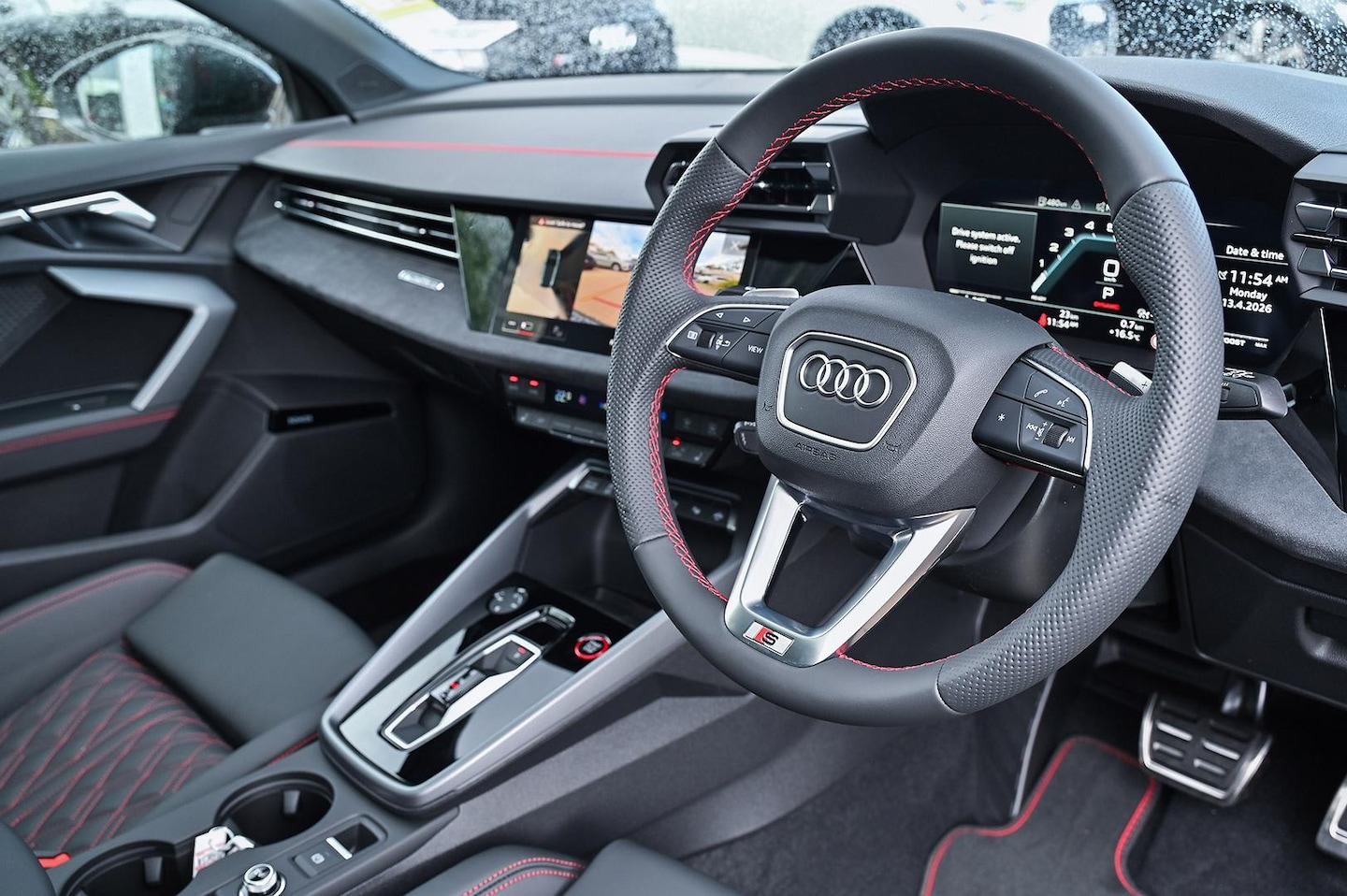 Image about Audi S3 Sportback TFSI quattro S tronic