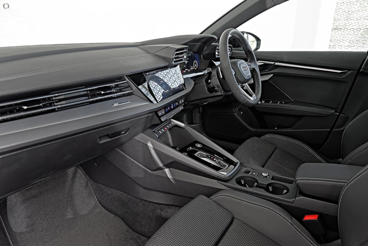Image about Audi A3 Sedan 35 TFSI S tronic